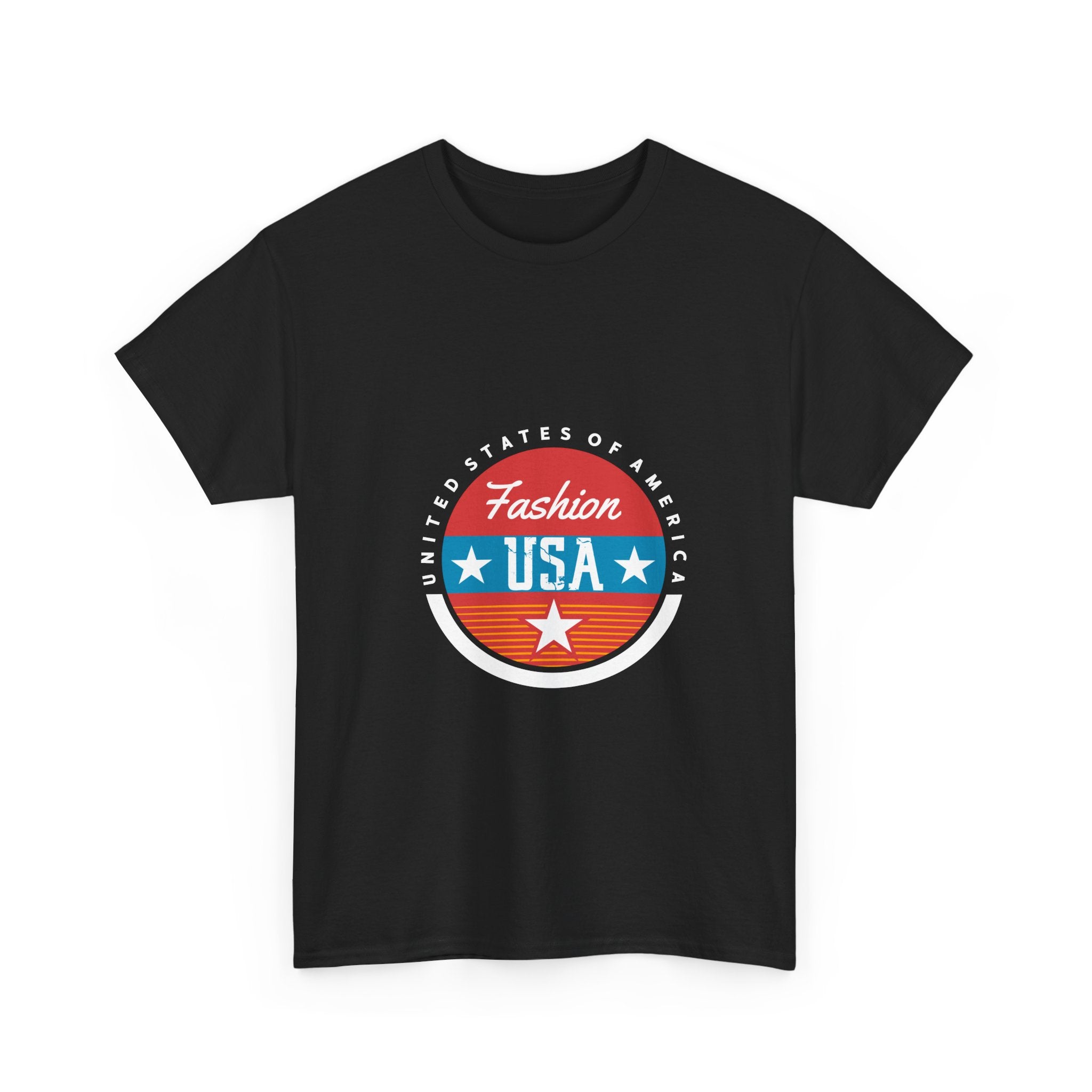 USA Fashion Retro T-Shirt