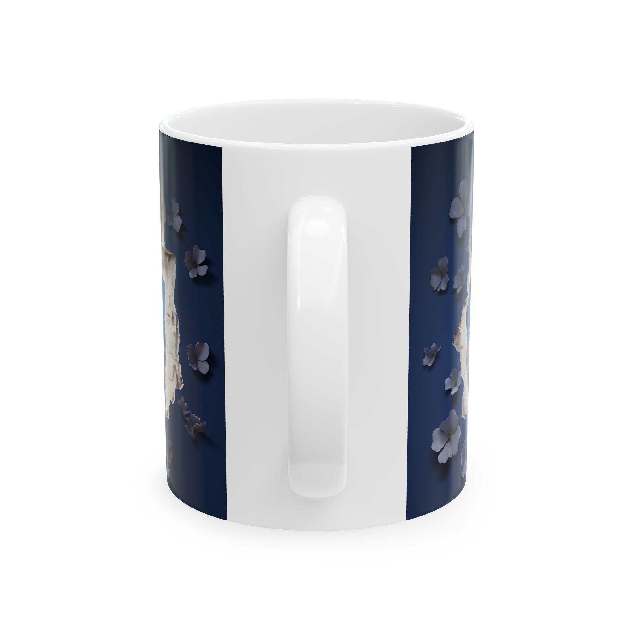 Surreal Landscape Mug: Dreamy Art