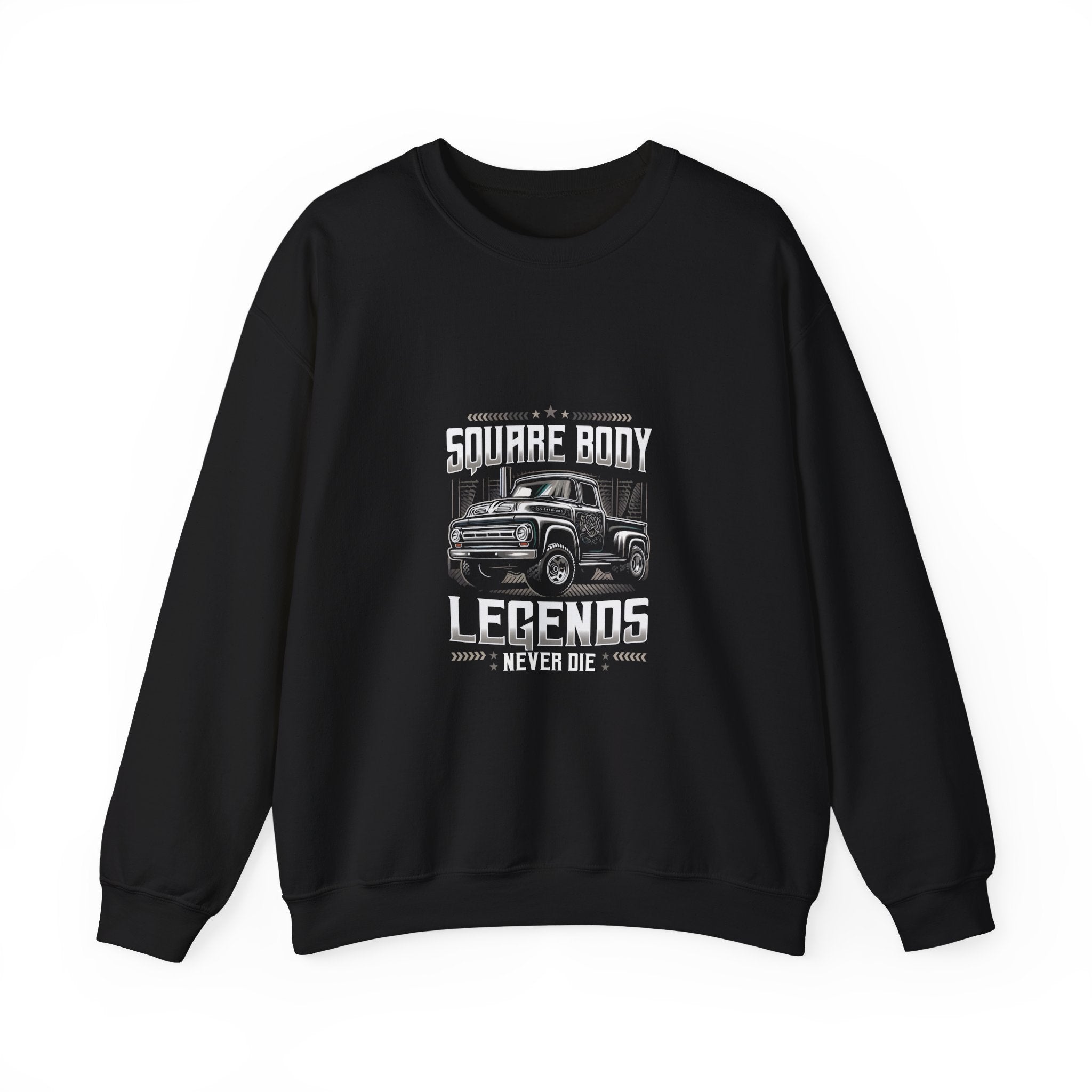 Square Body Legends Vintage Truck Sweatshirt