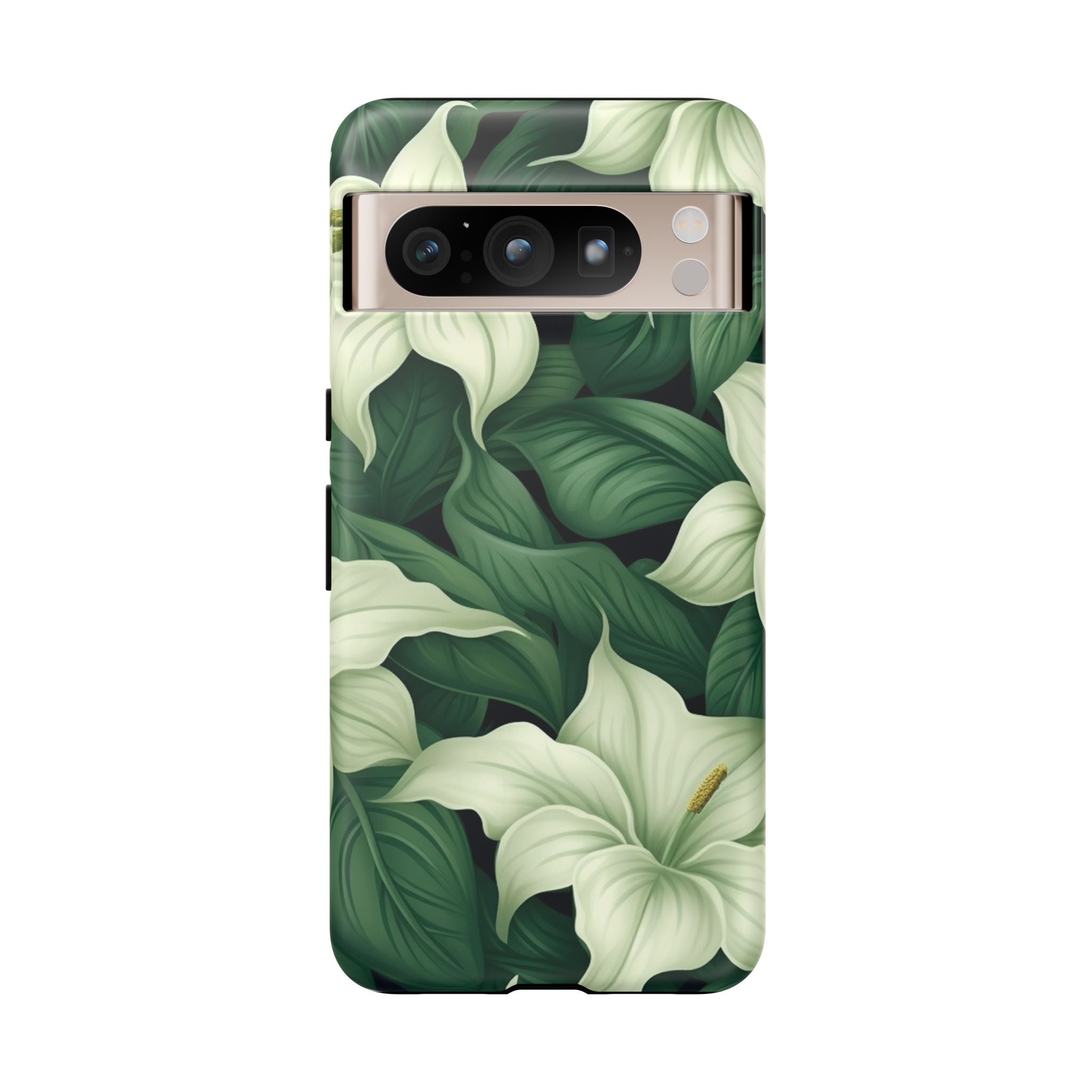 Lush Lily Google Pixel Case (All Models)