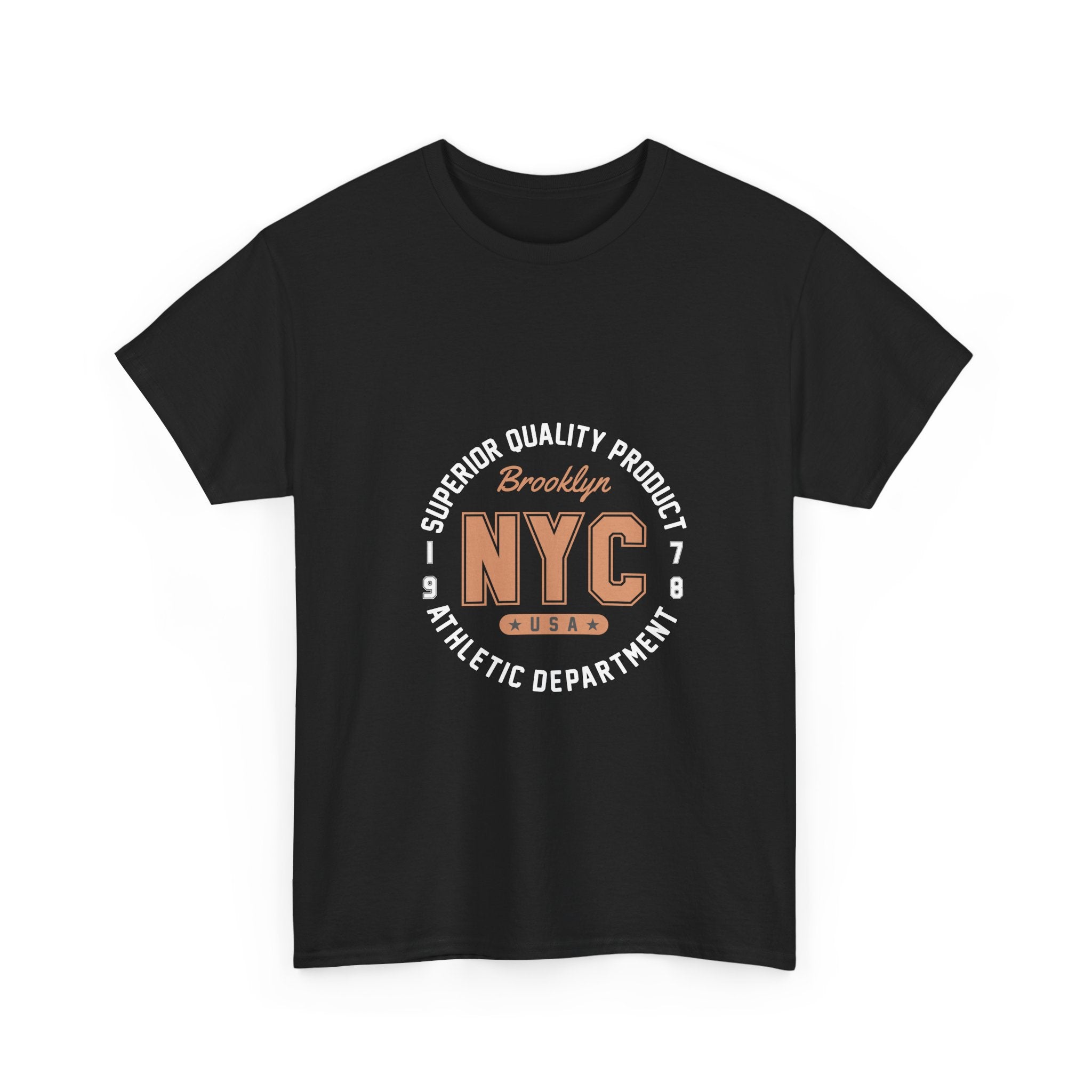 NYC Brooklyn Varsity Athletic T-Shirt