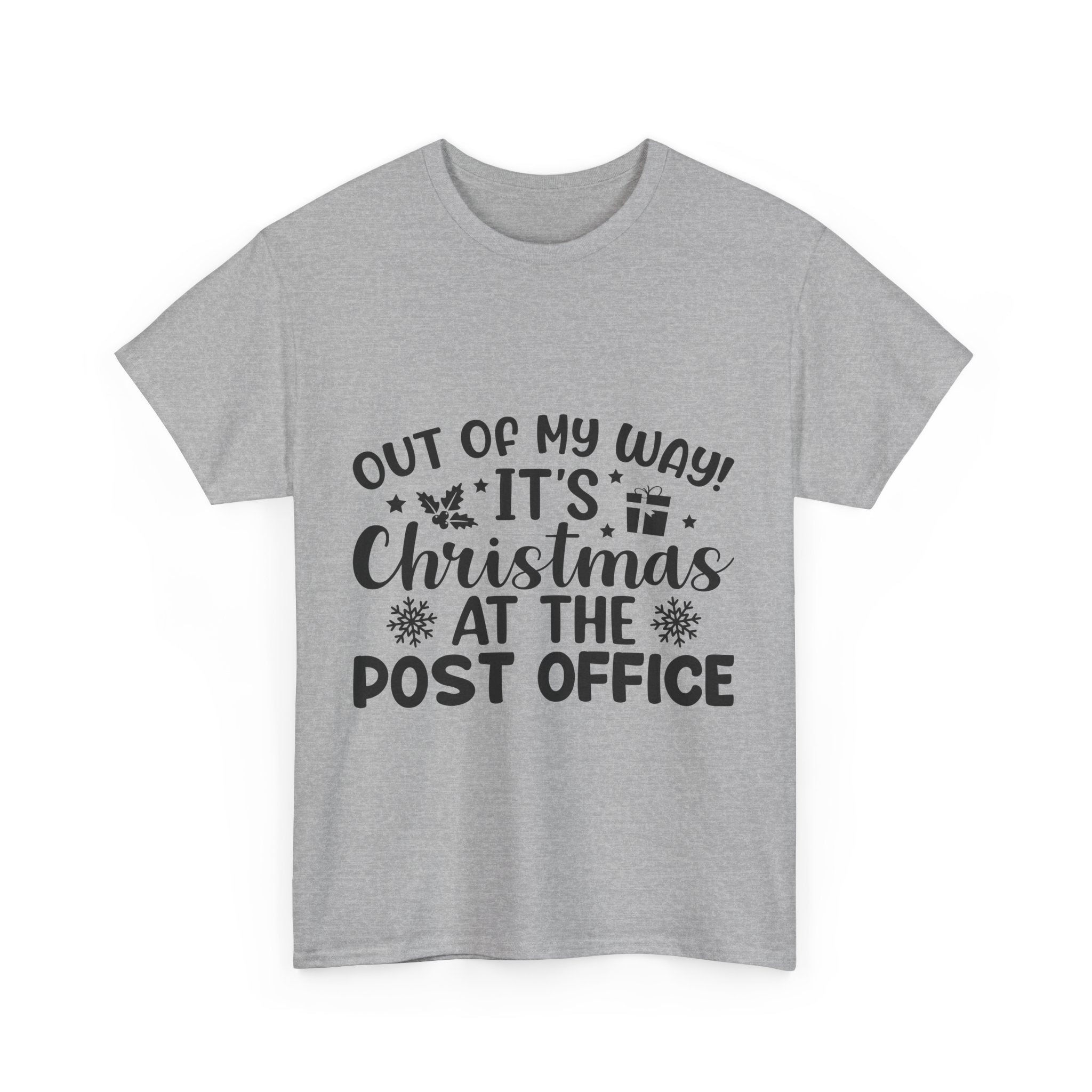 Post Office Christmas Chaos T-Shirt