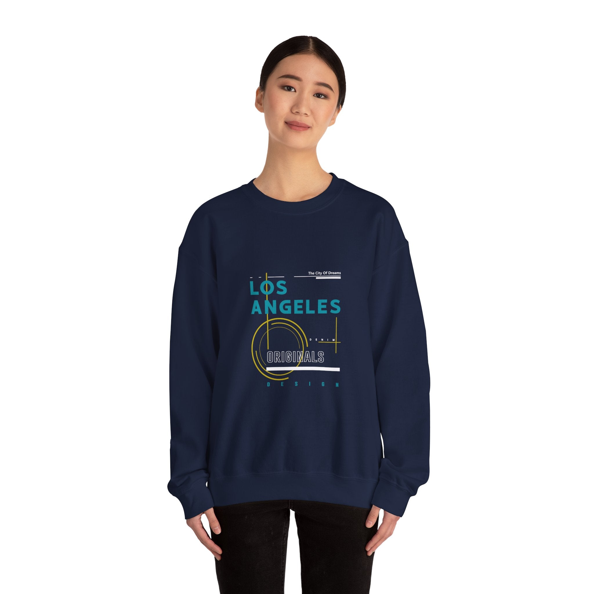 LA Originals Sweatshirt - City of Dreams