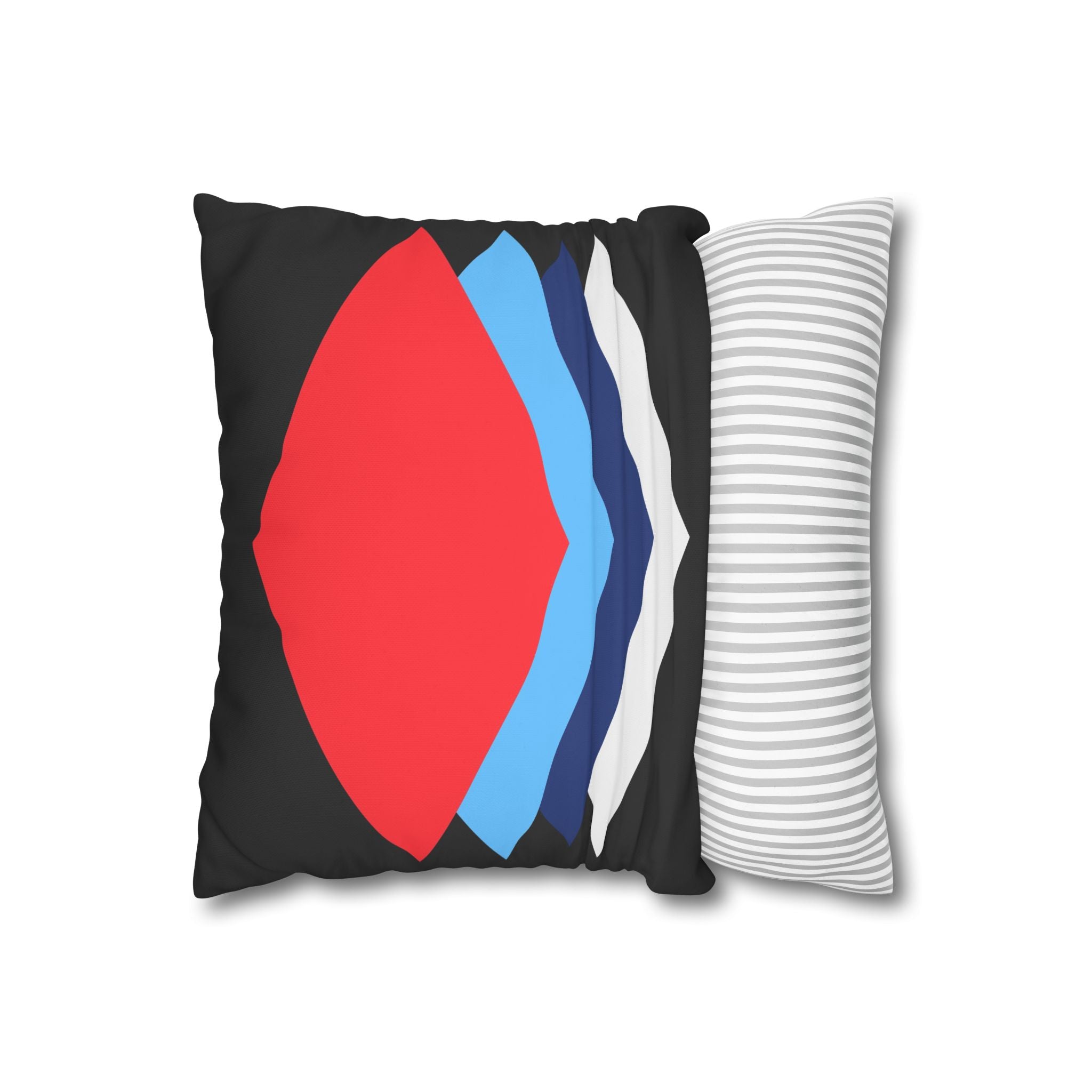 Geometric Diamond Pillowcase - Modern Decor