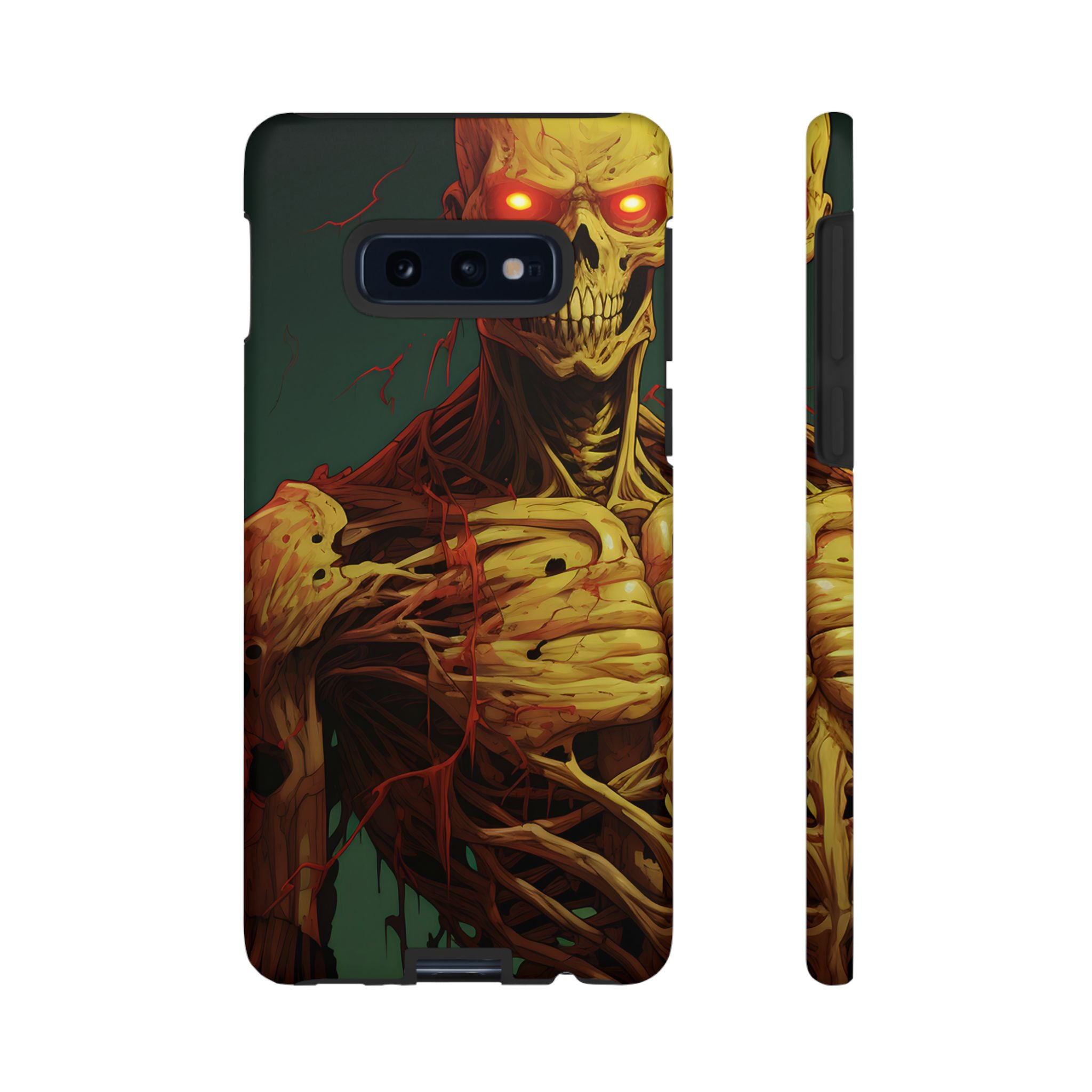 Undead Horror Samsung Phone Case