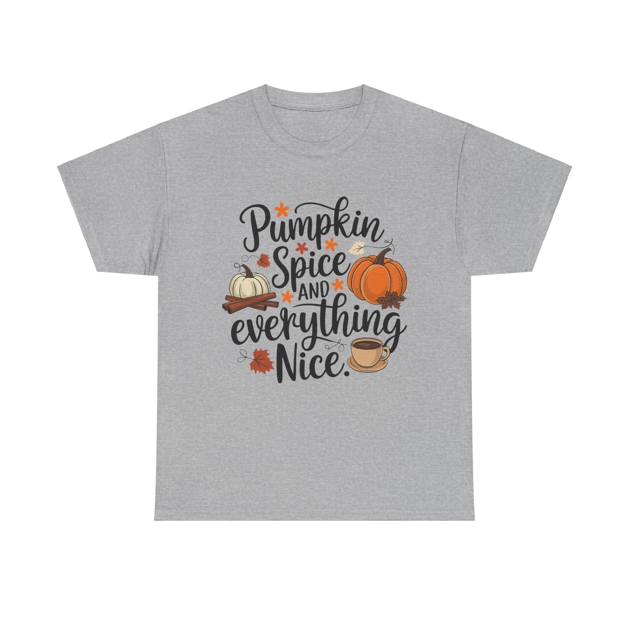 Autumn Harvest Thanksgiving Tee