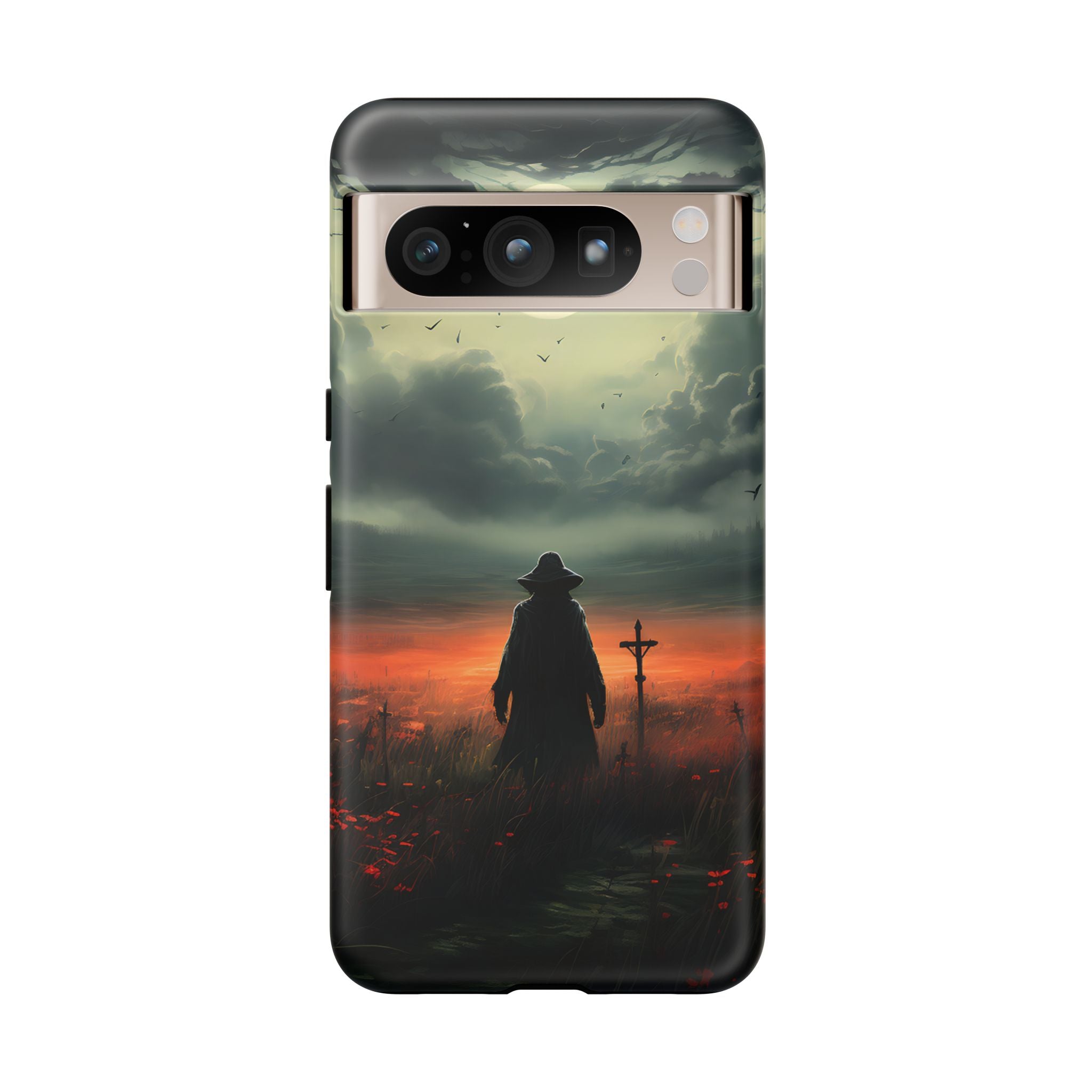 Lonely Wanderer Google Pixel Case (All Models)