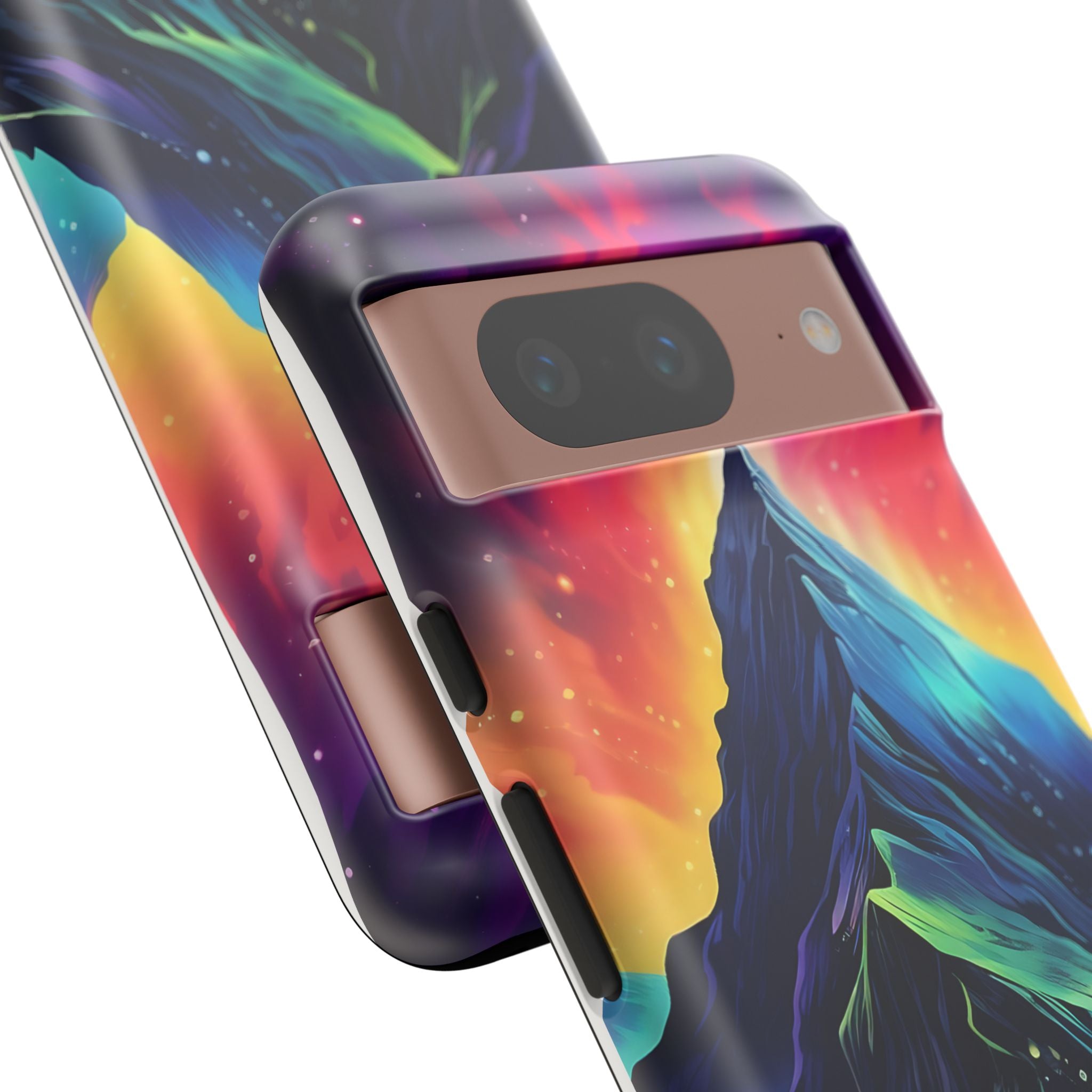 Cosmic Mountain Google Pixel Case (All Models)