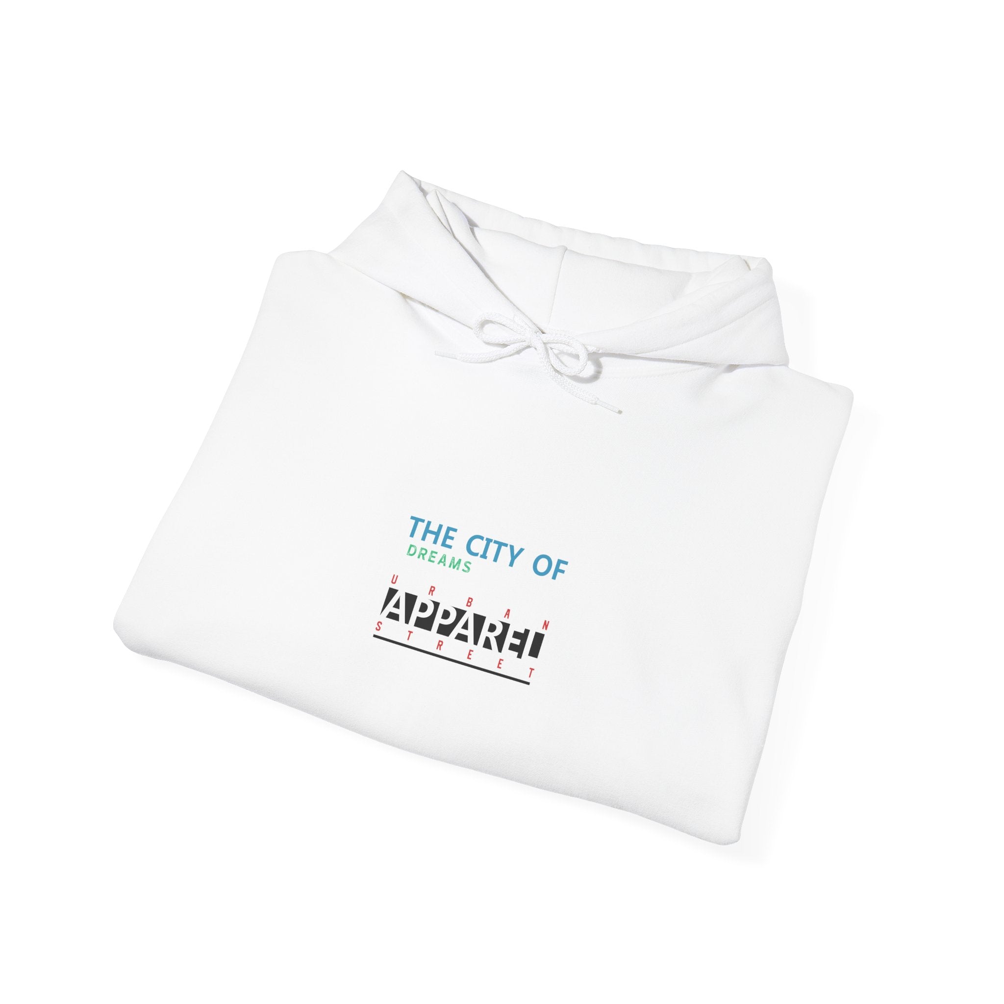 Urban Street Apparel Hoodie - City of Dreams