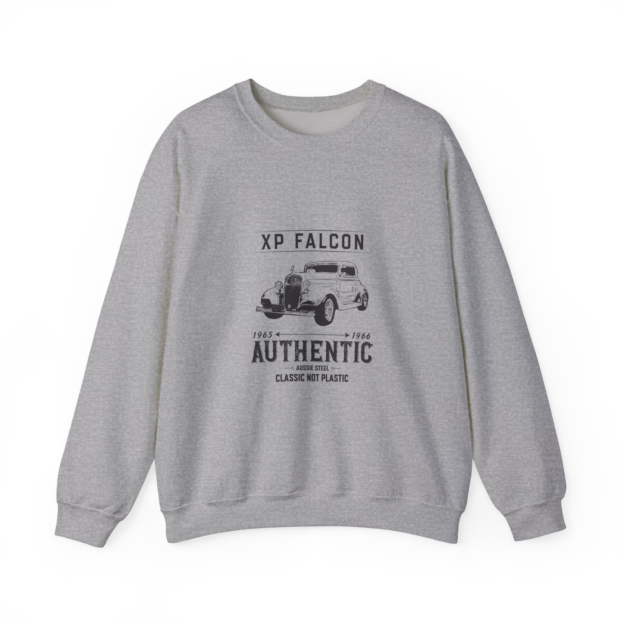 XP Falcon Aussie Steel Vintage Sweatshirt