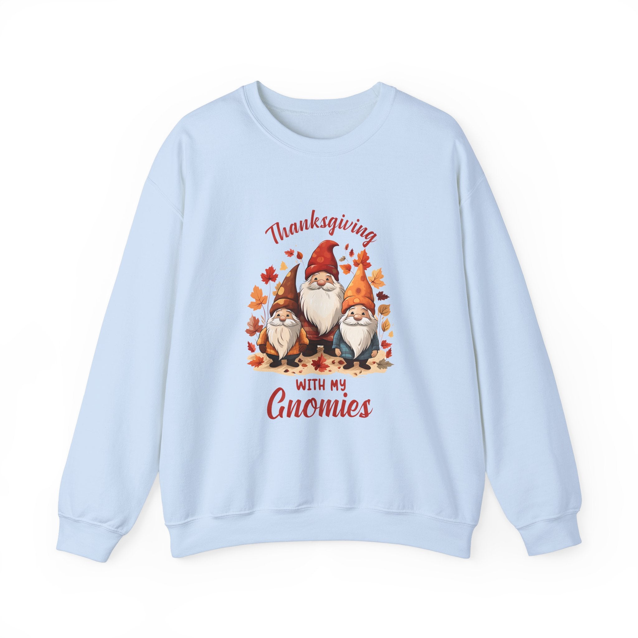 Thanksgiving Gnomes Sweatshirt