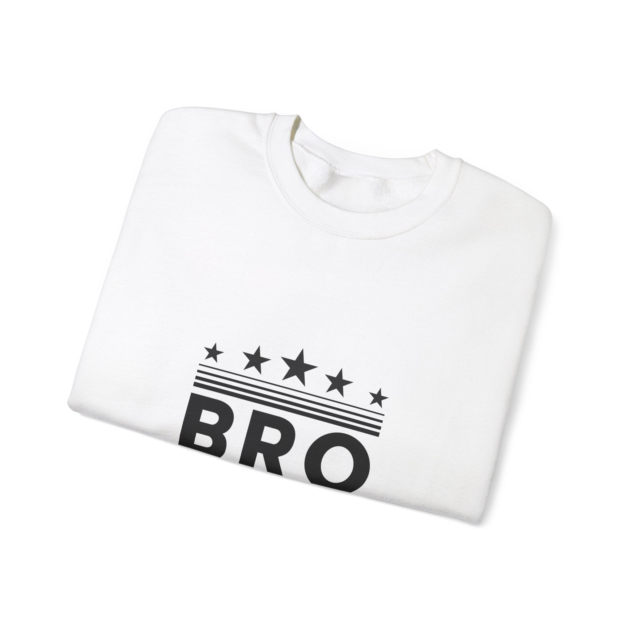 BRO NX Streetwear Sweatshirt