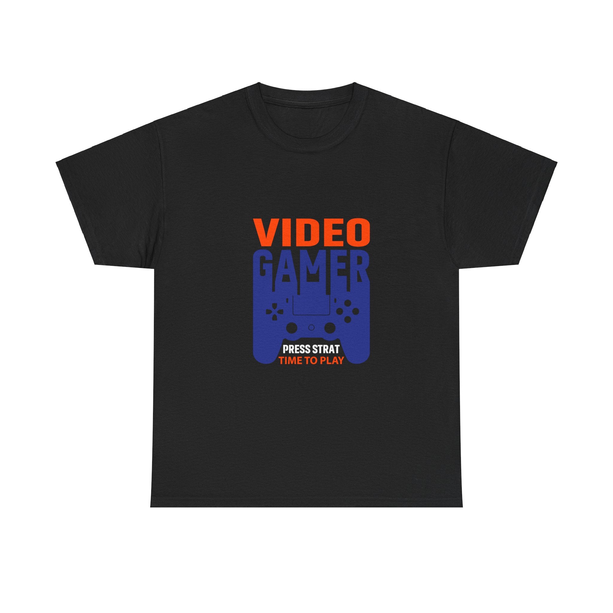 Retro Video Gamer T-Shirt