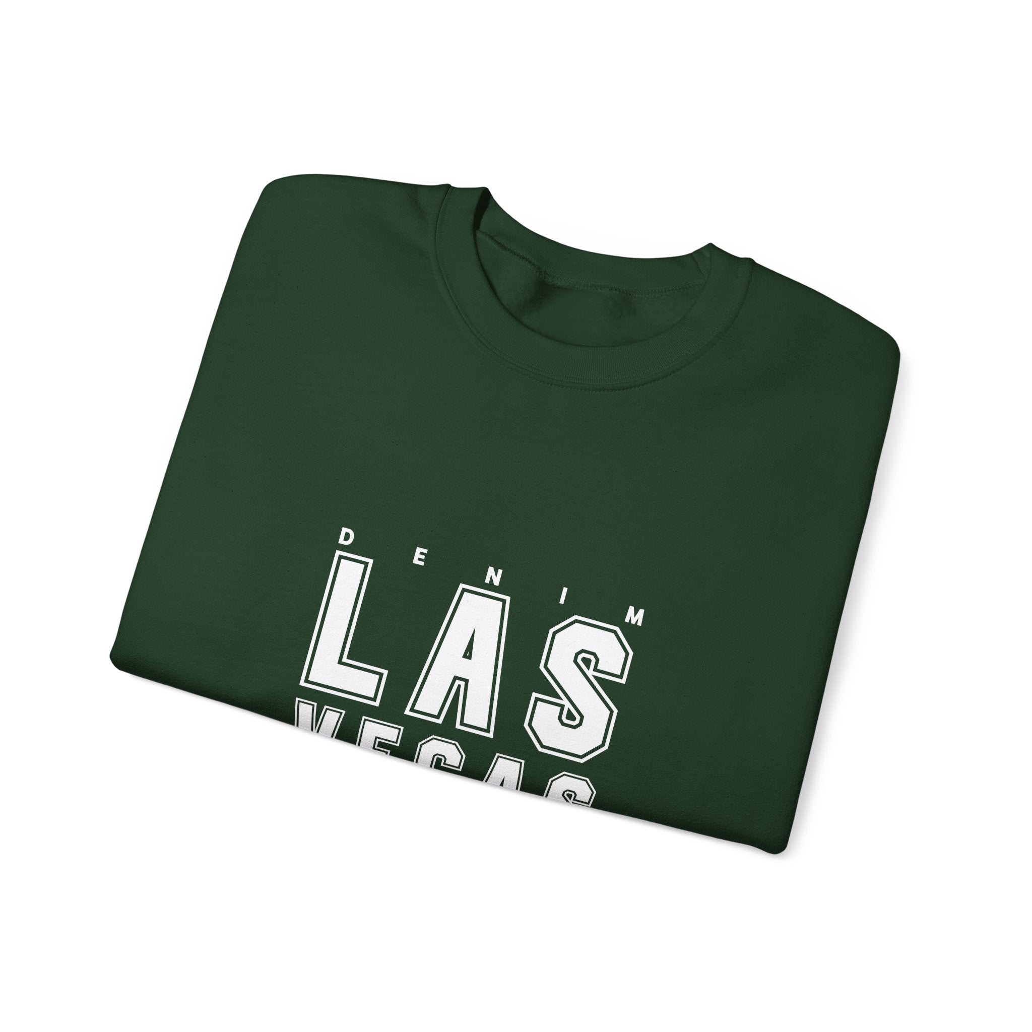 Las Vegas Sweatshirt - Retro Style