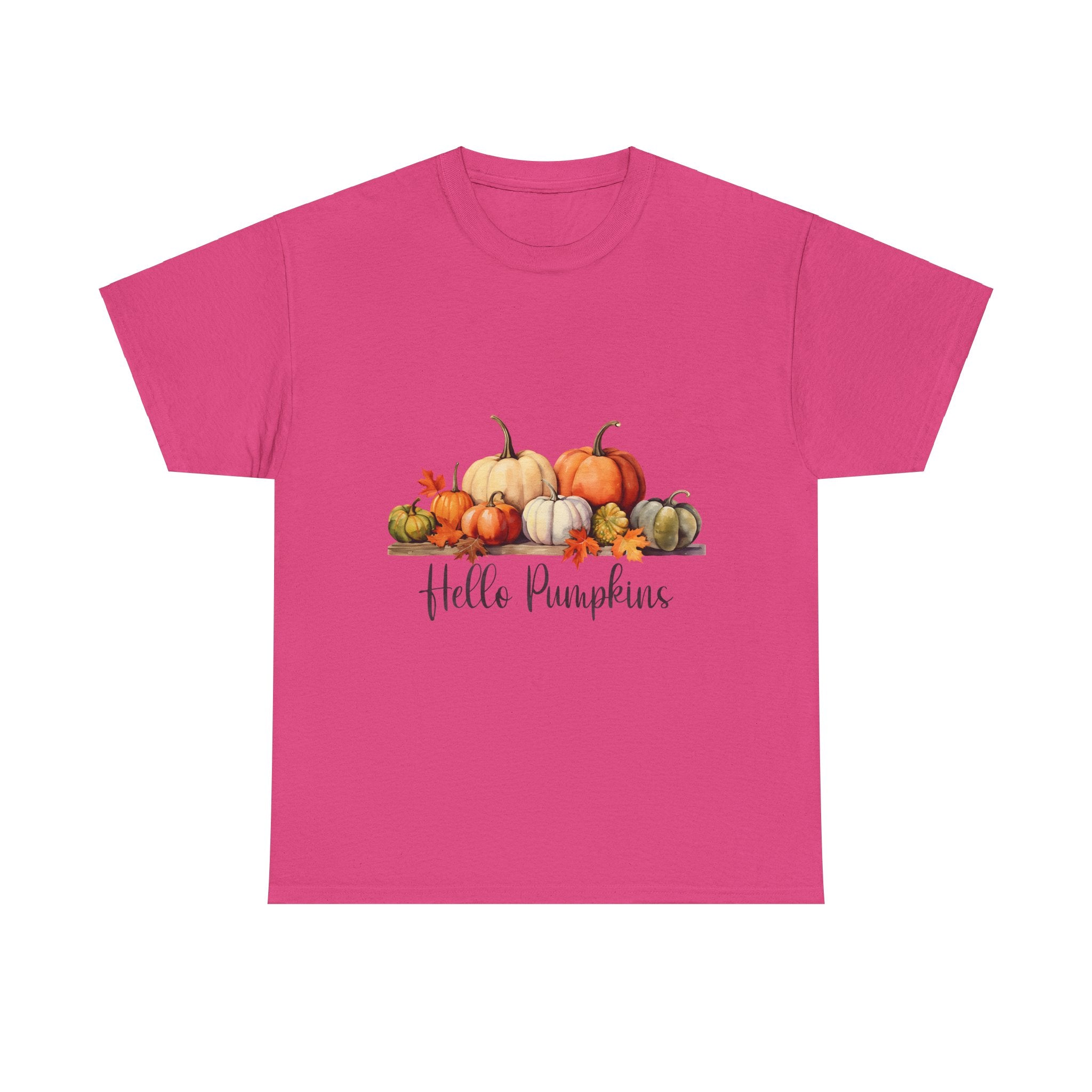 Hello Pumpkins! Thanksgiving T-Shirt