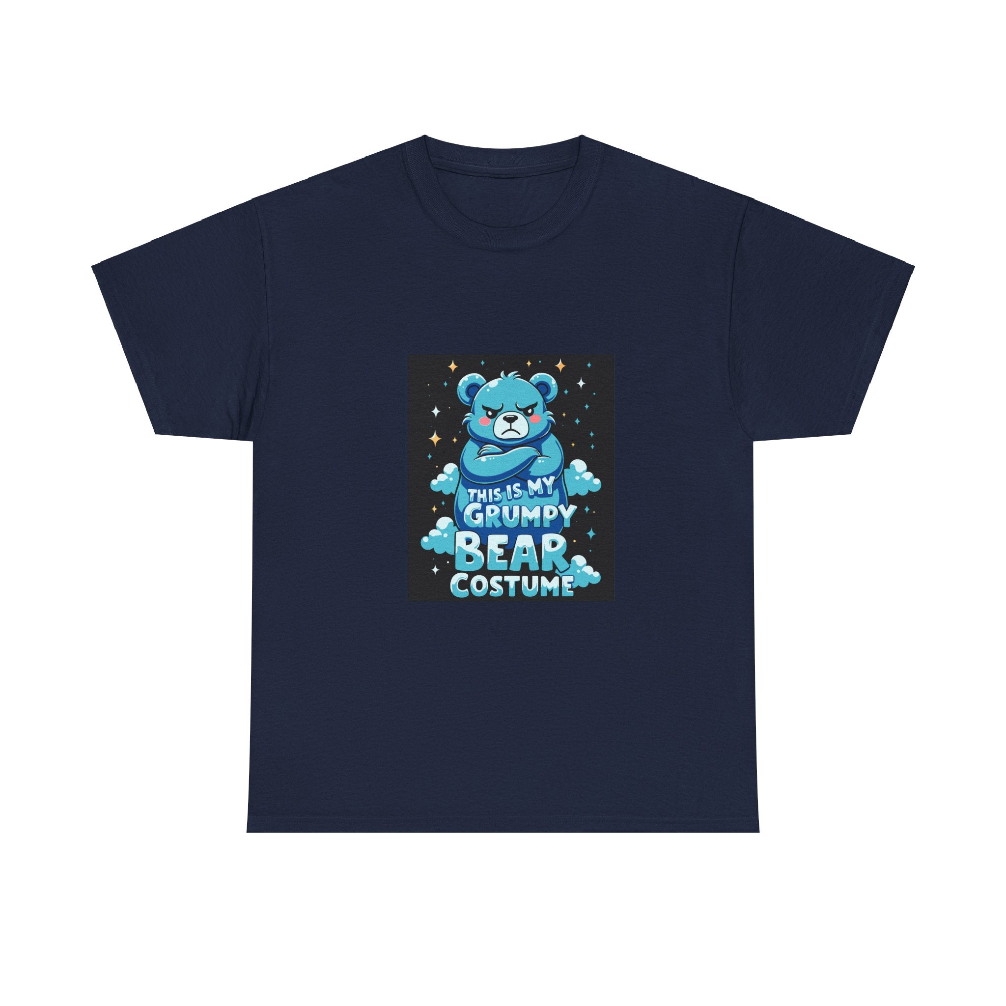 Grumpy Bear Costume T-Shirt