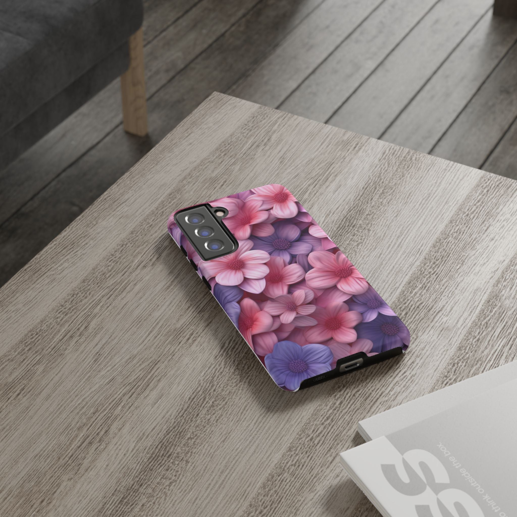 Floral Fantasy Samsung Phone Case