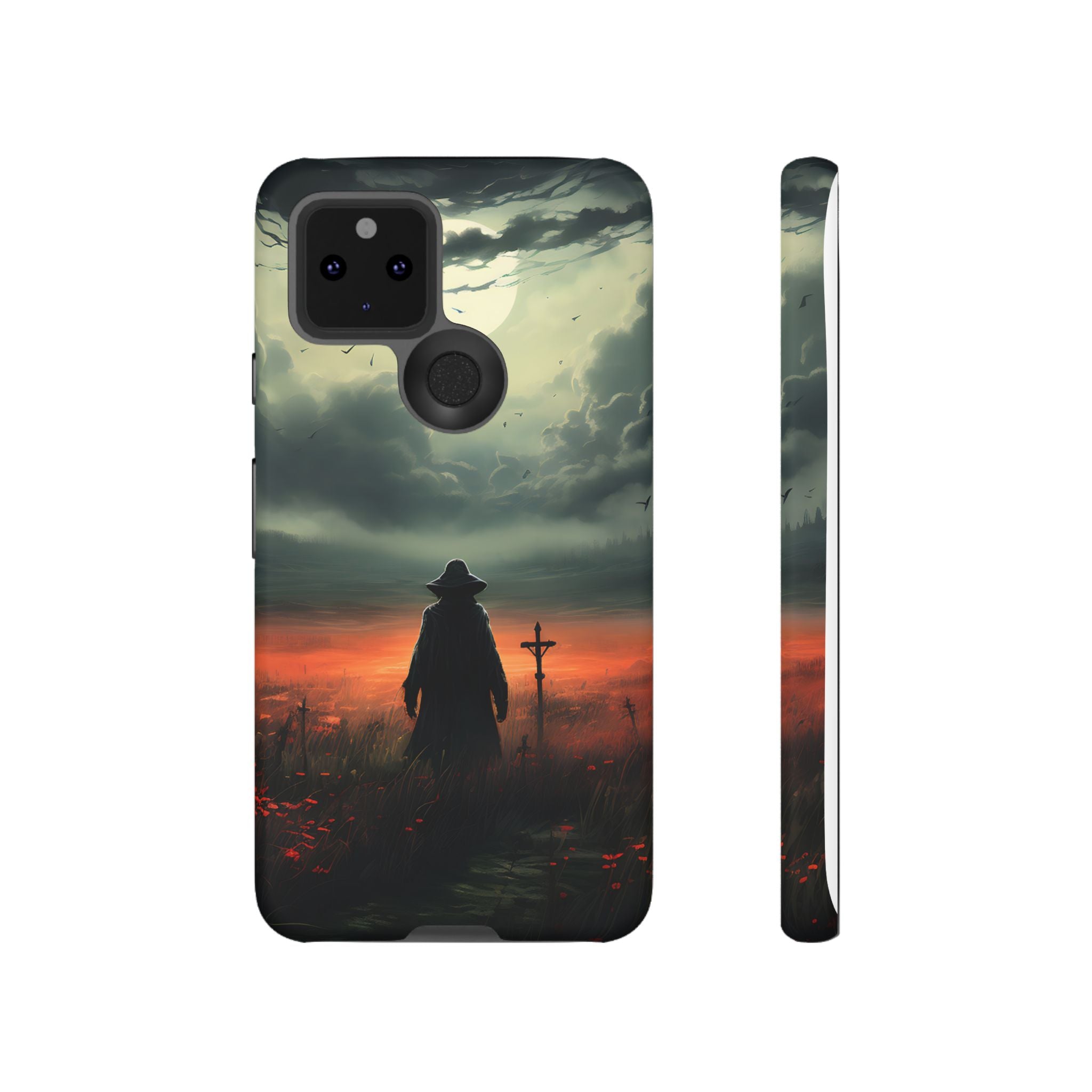 Lonely Wanderer Google Pixel Case (All Models)