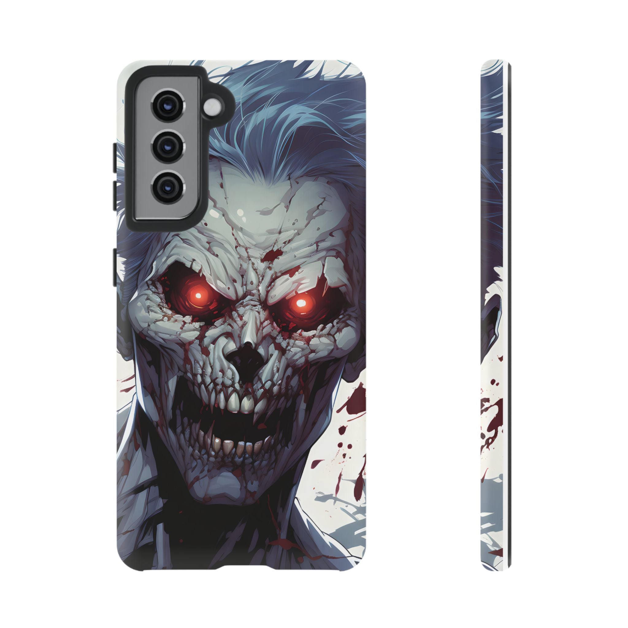 Zombie Horror Samsung Phone Case