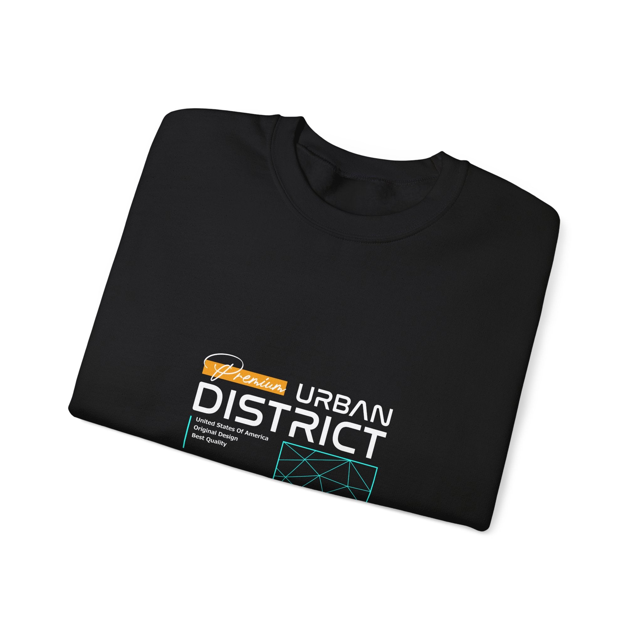 Urban District Manhattan Sweatshirt