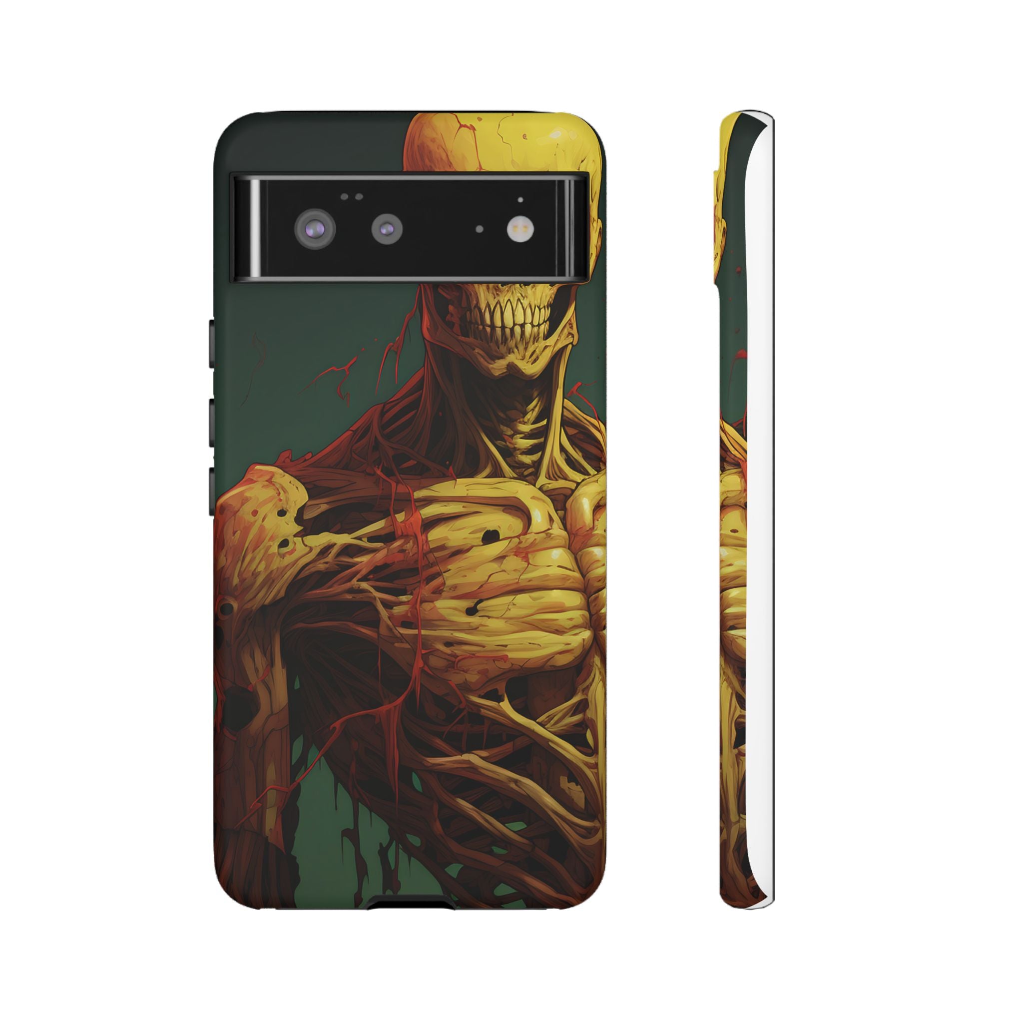 Undead Horror Google Pixel Case (All Models)