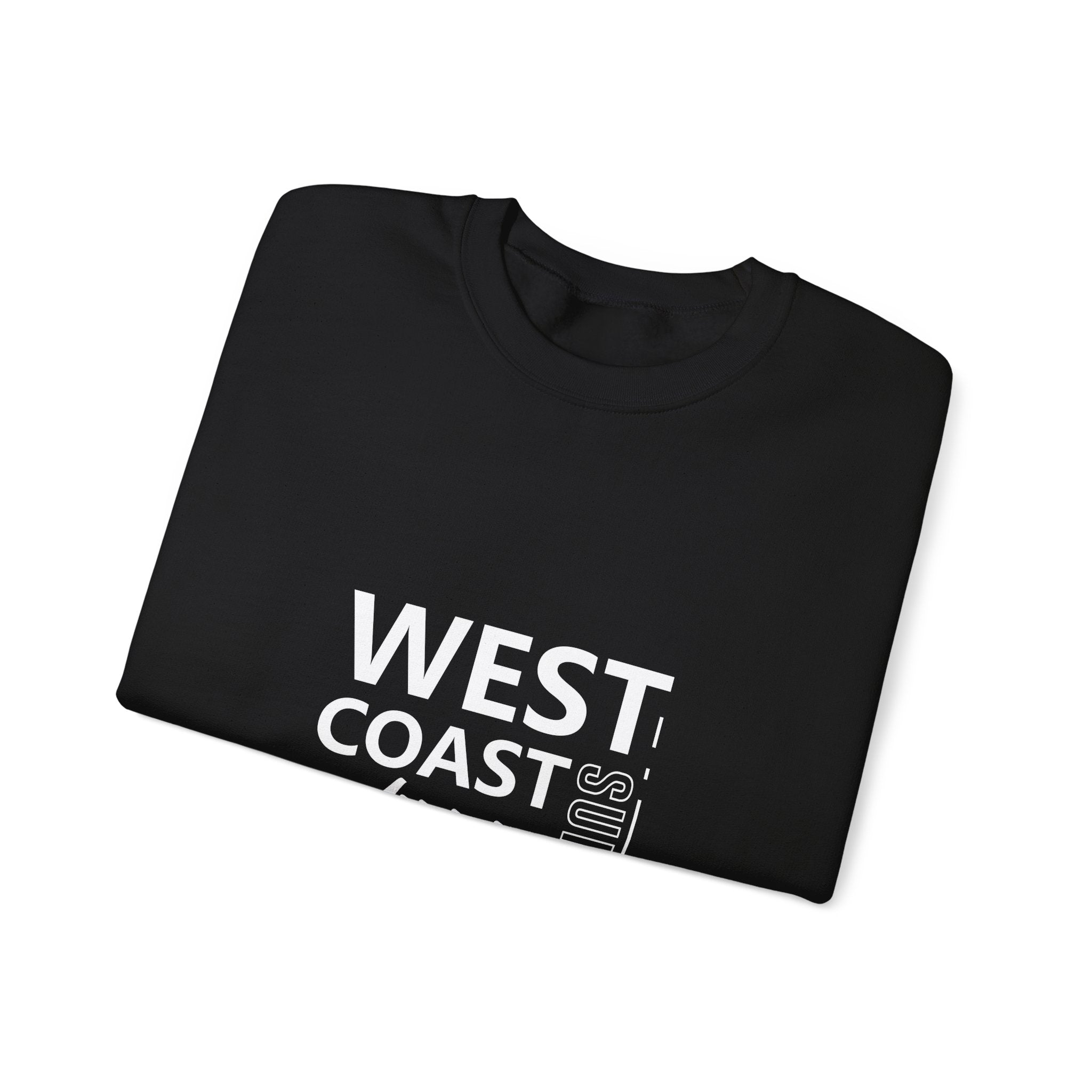 West Coast Surf Athletic Sweatshirt