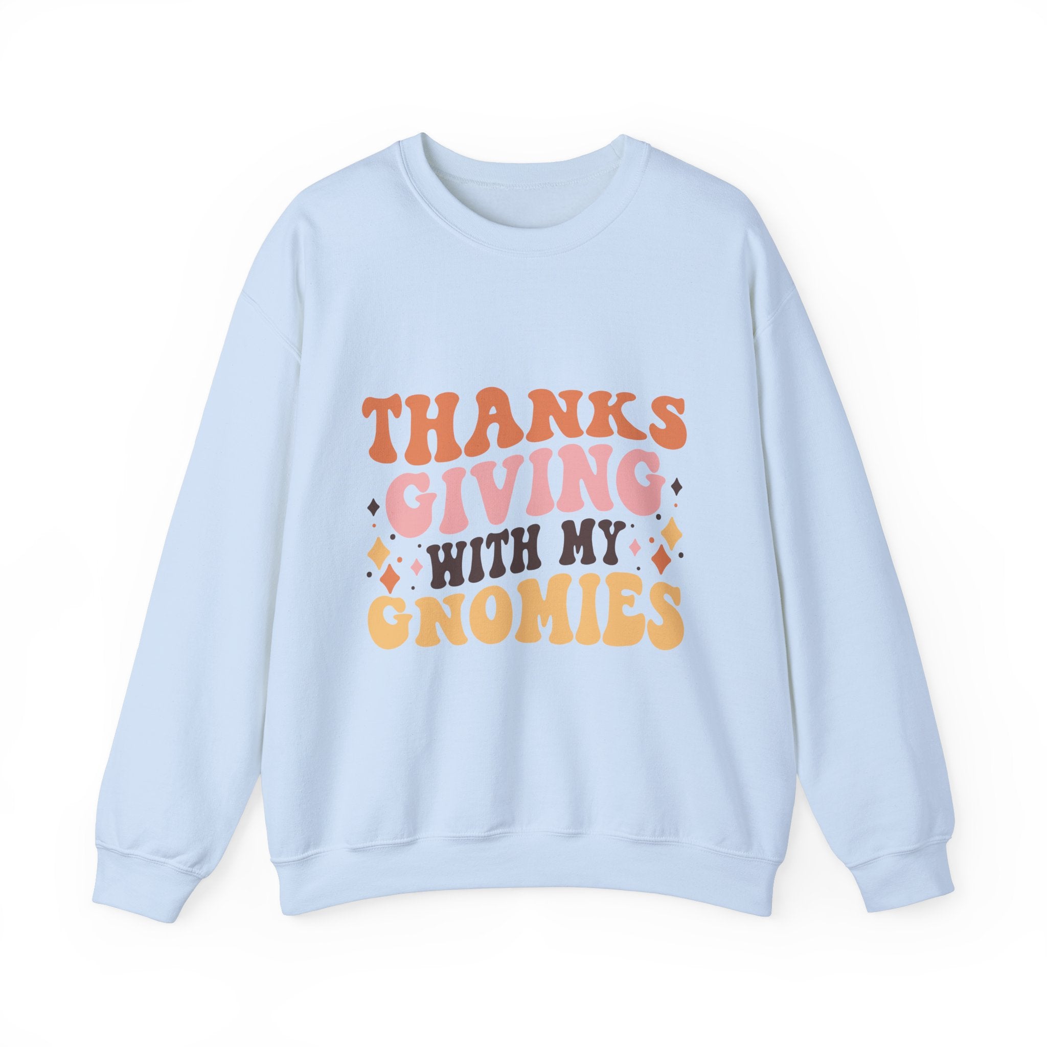 Thanksgiving Gnomes Sweatshirt