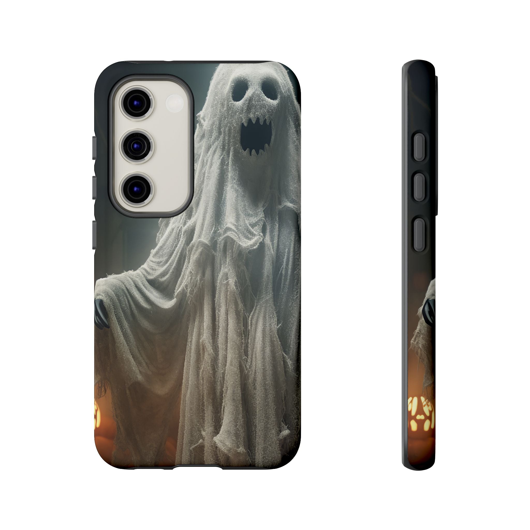 Spooky Ghost Samsung Phone Case