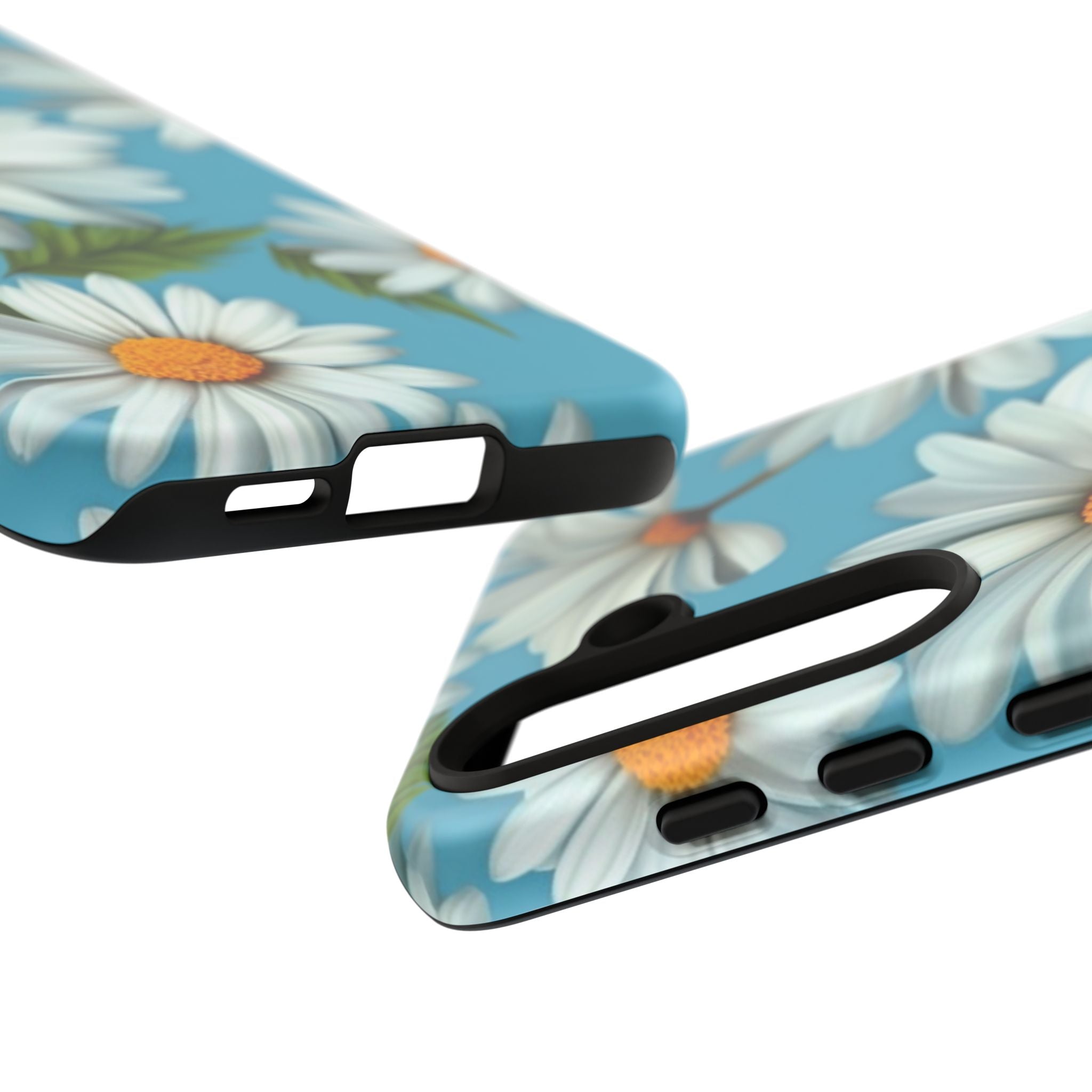 Vibrant Daisy Samsung Phone Case