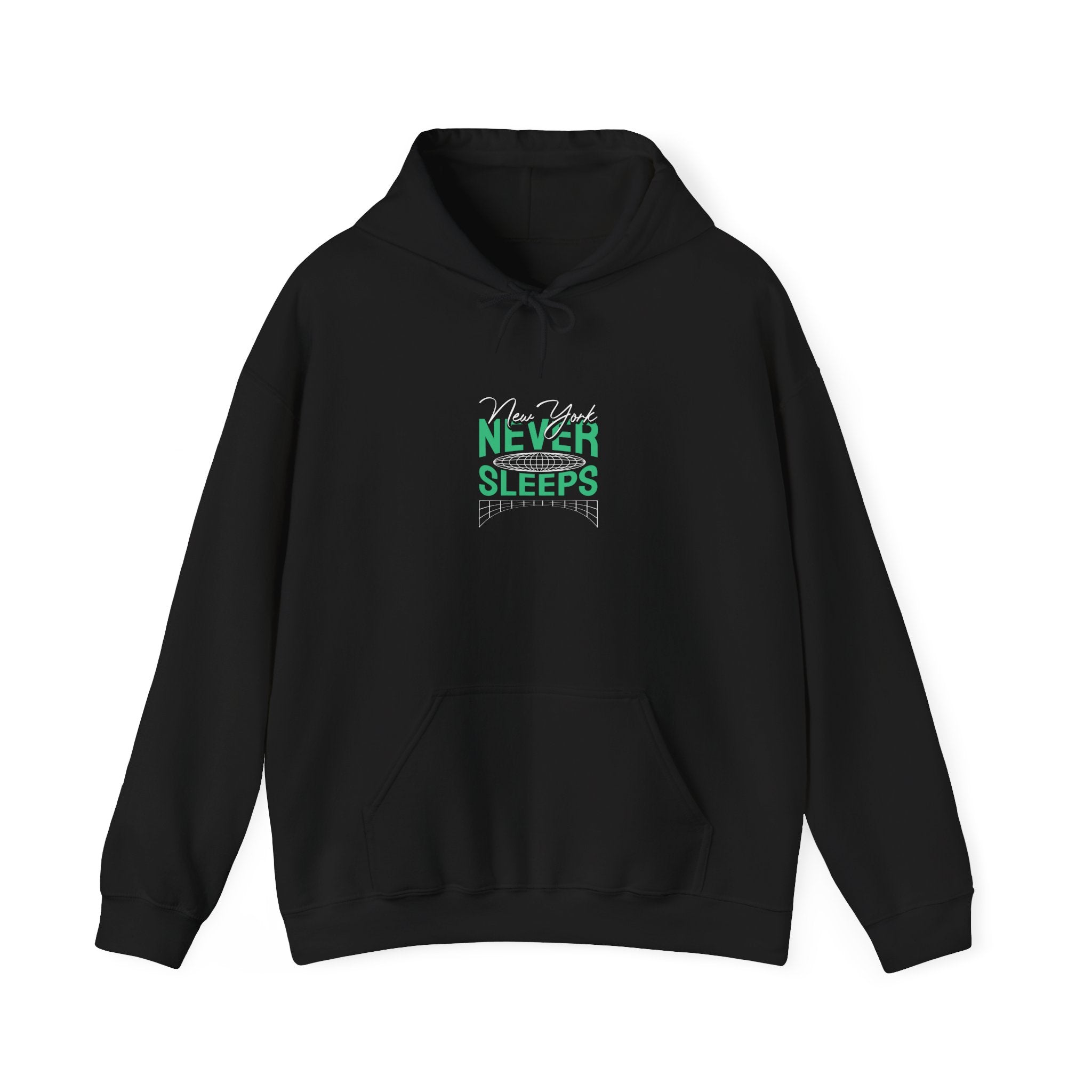 NYC NEVER SLEEPS Hoodie