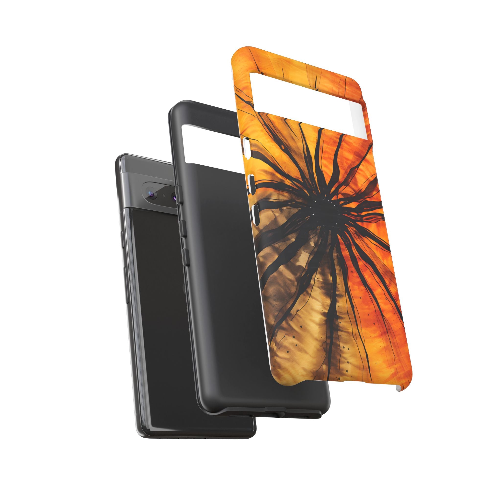 Sunset Burst Google Pixel Case (All Models)