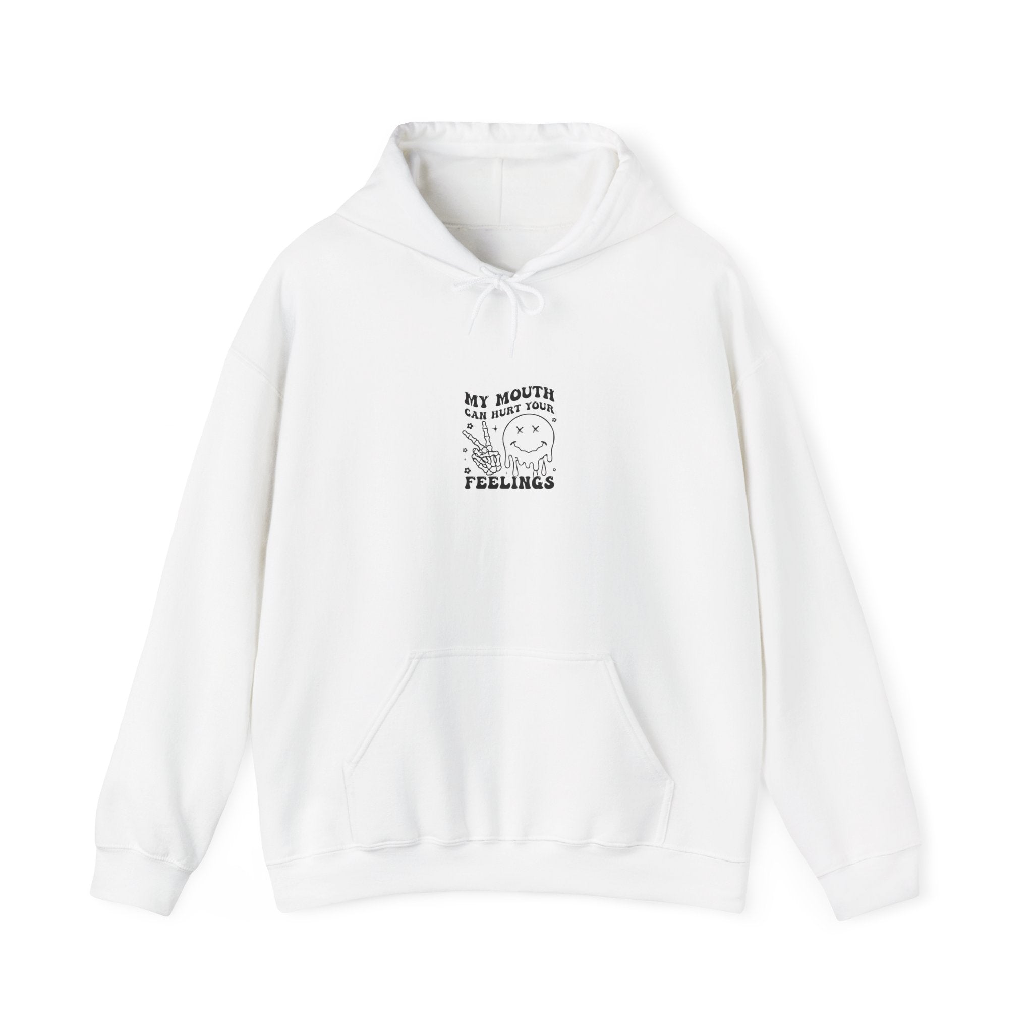 Hurt Feelings Hoodie - 70s Retro