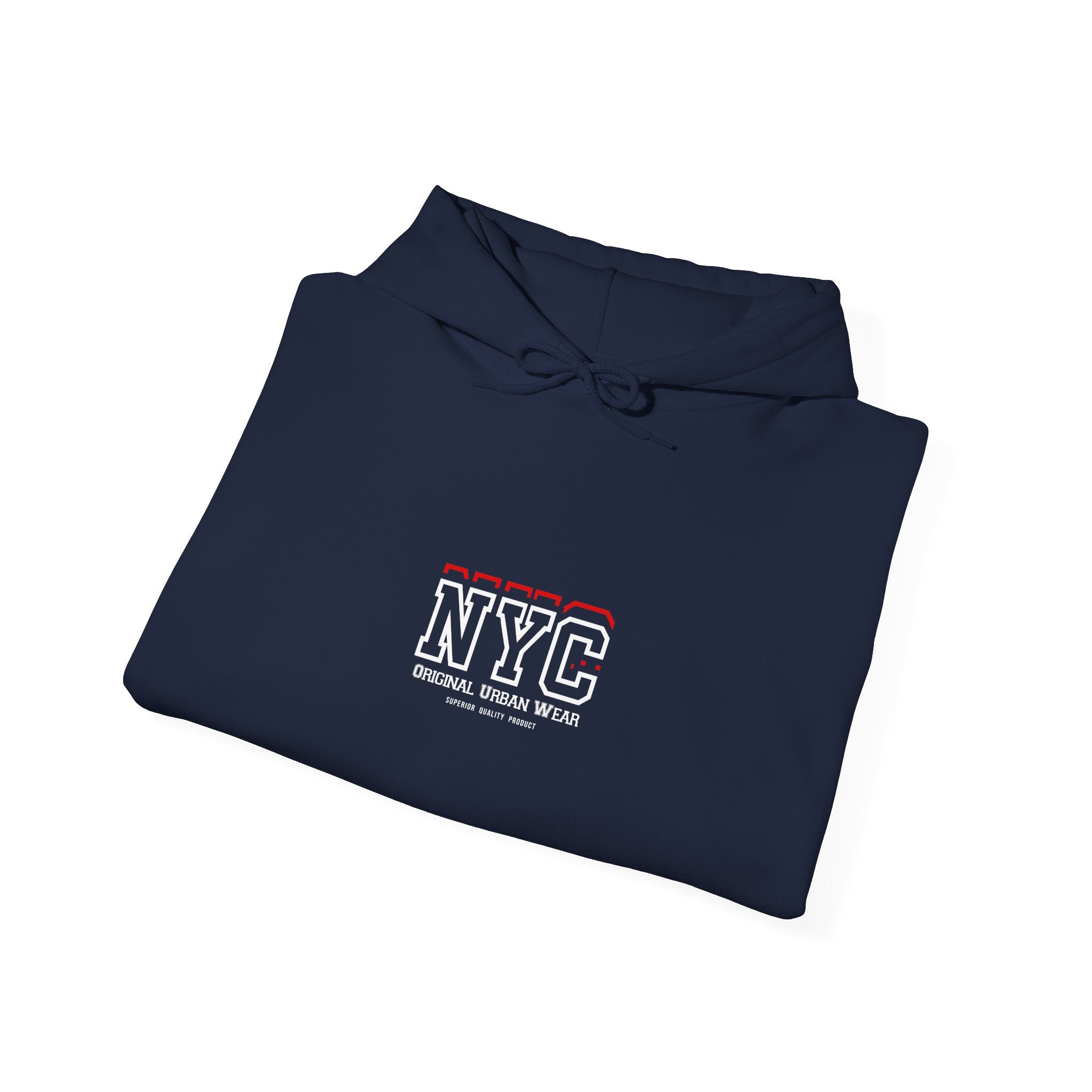 NYC Hoodie: Original Urban Wear