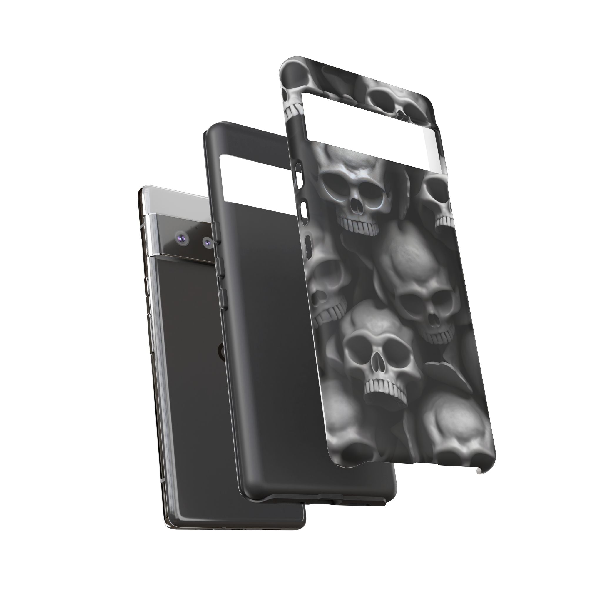 Memento Mori Google Pixel Case (All Models)