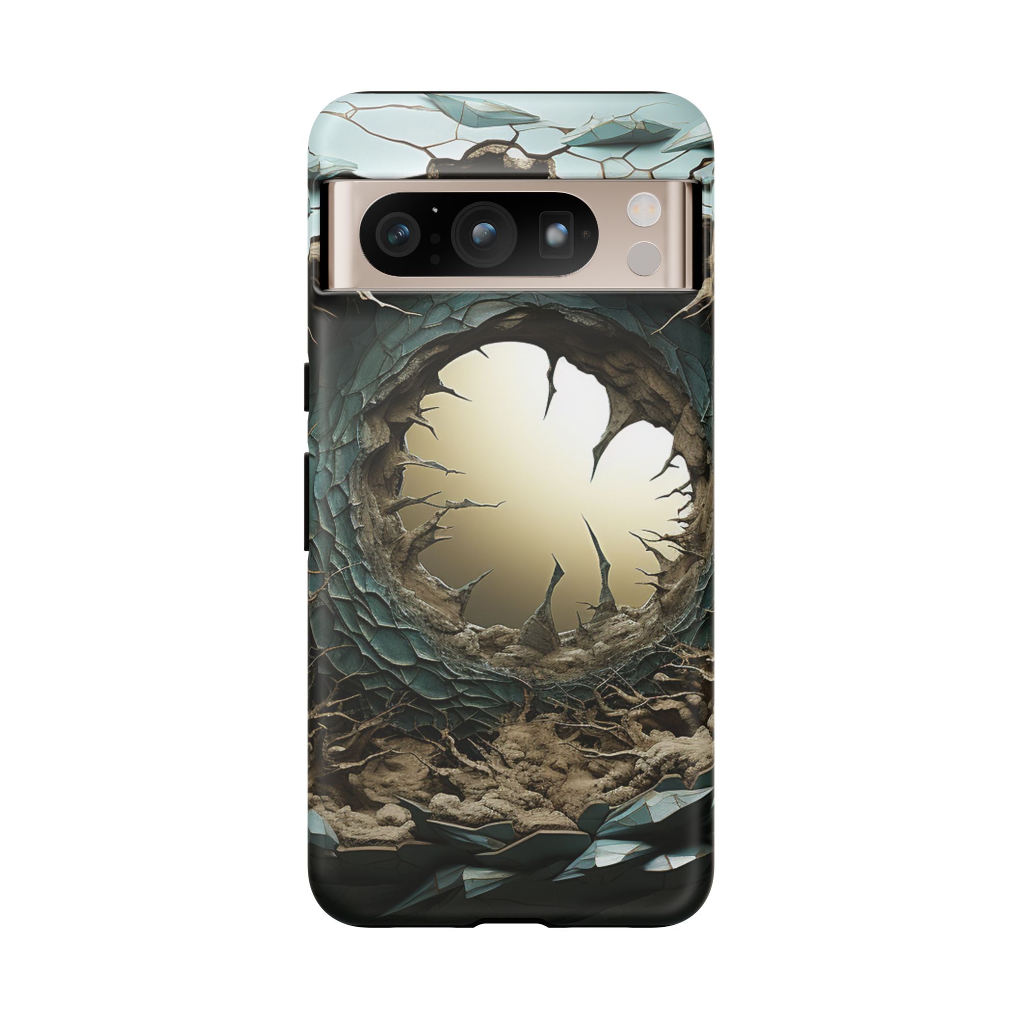 Surreal Alien Landscape Google Pixel Case (All Models)