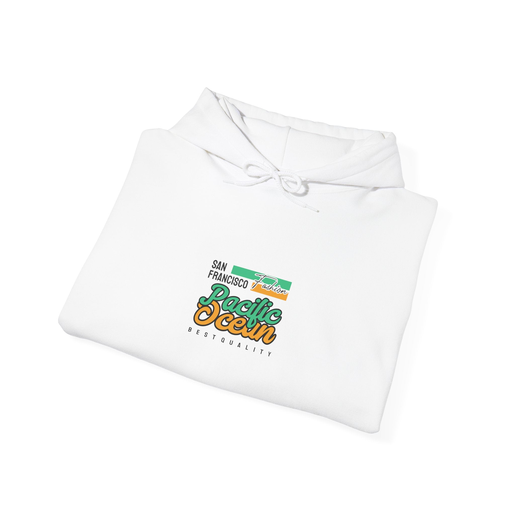 San Francisco Pacific Ocean Hoodie