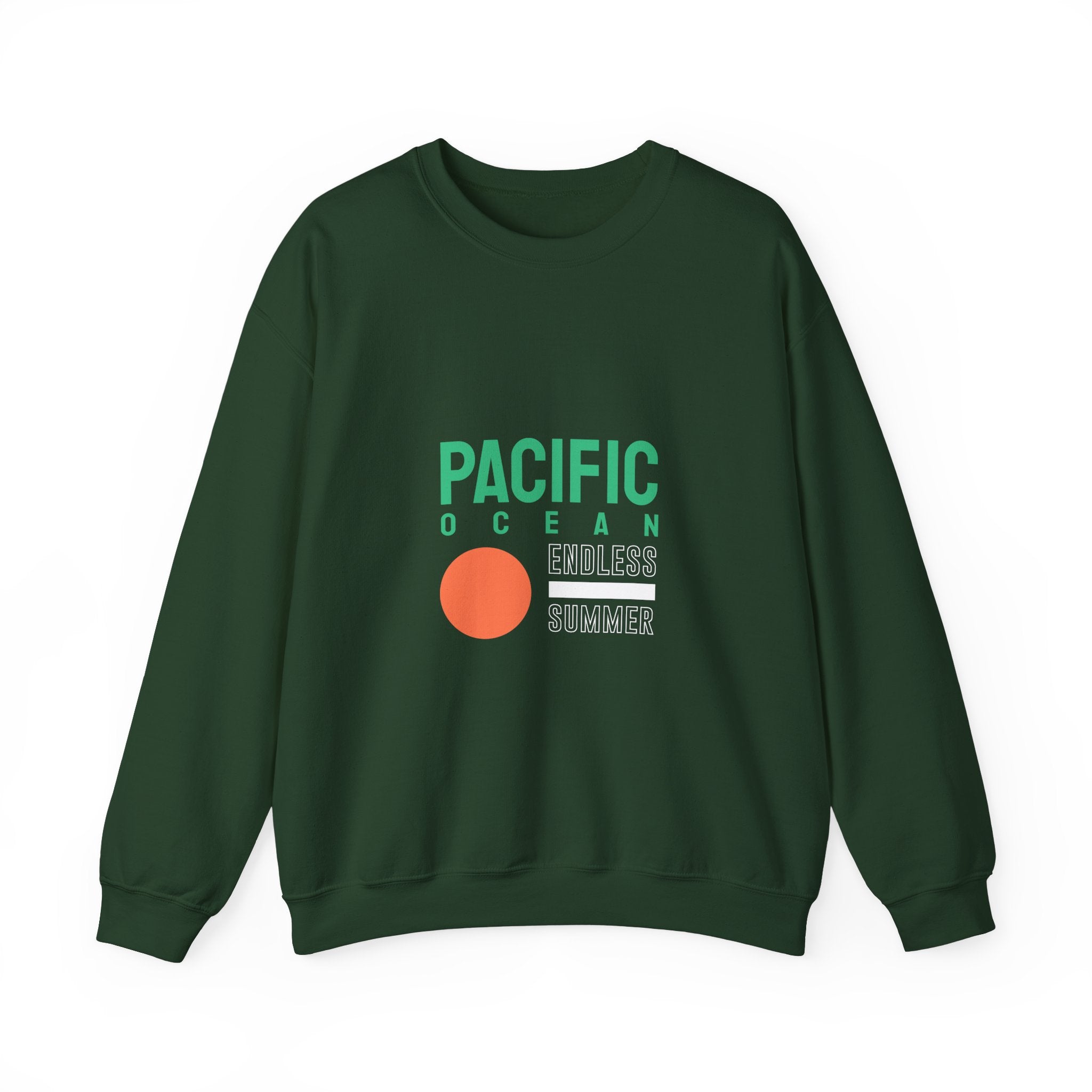 Pacific Ocean Endless Summer Sweatshirt