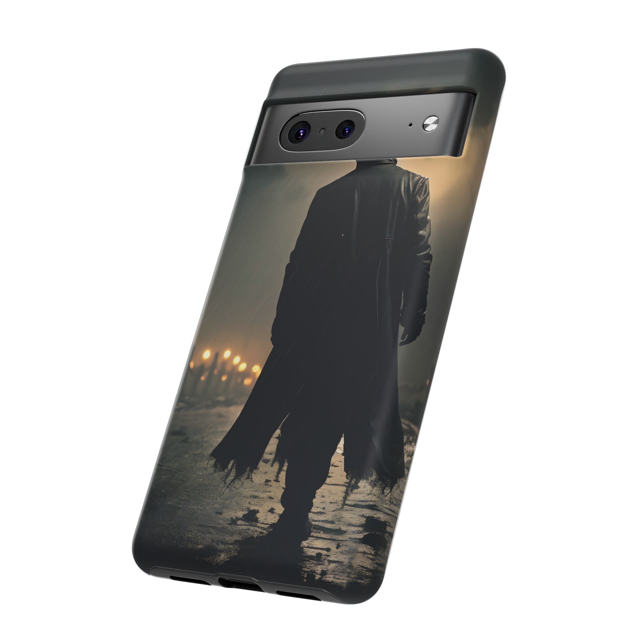 Mysterious Night Stroll Google Pixel Case (All Models)