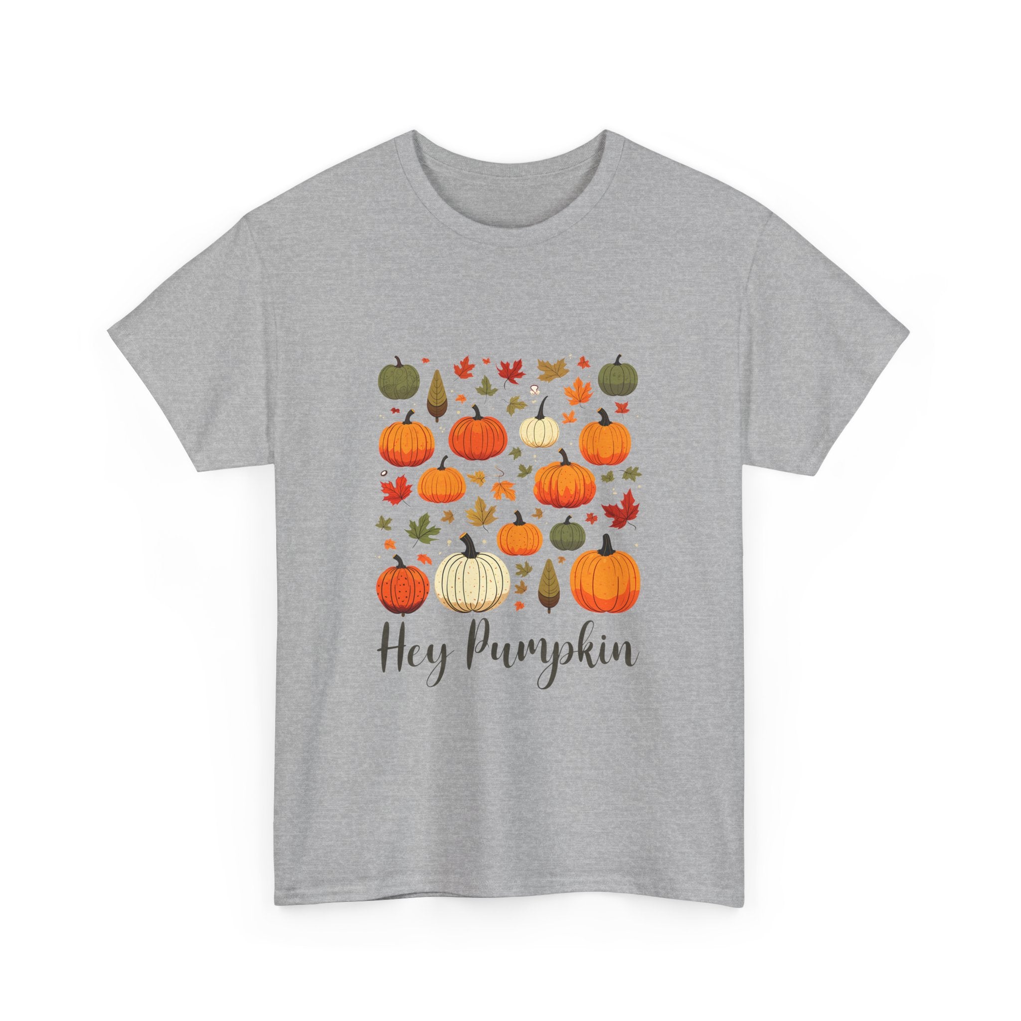 Hey Pumpkin Thanksgiving T-Shirt