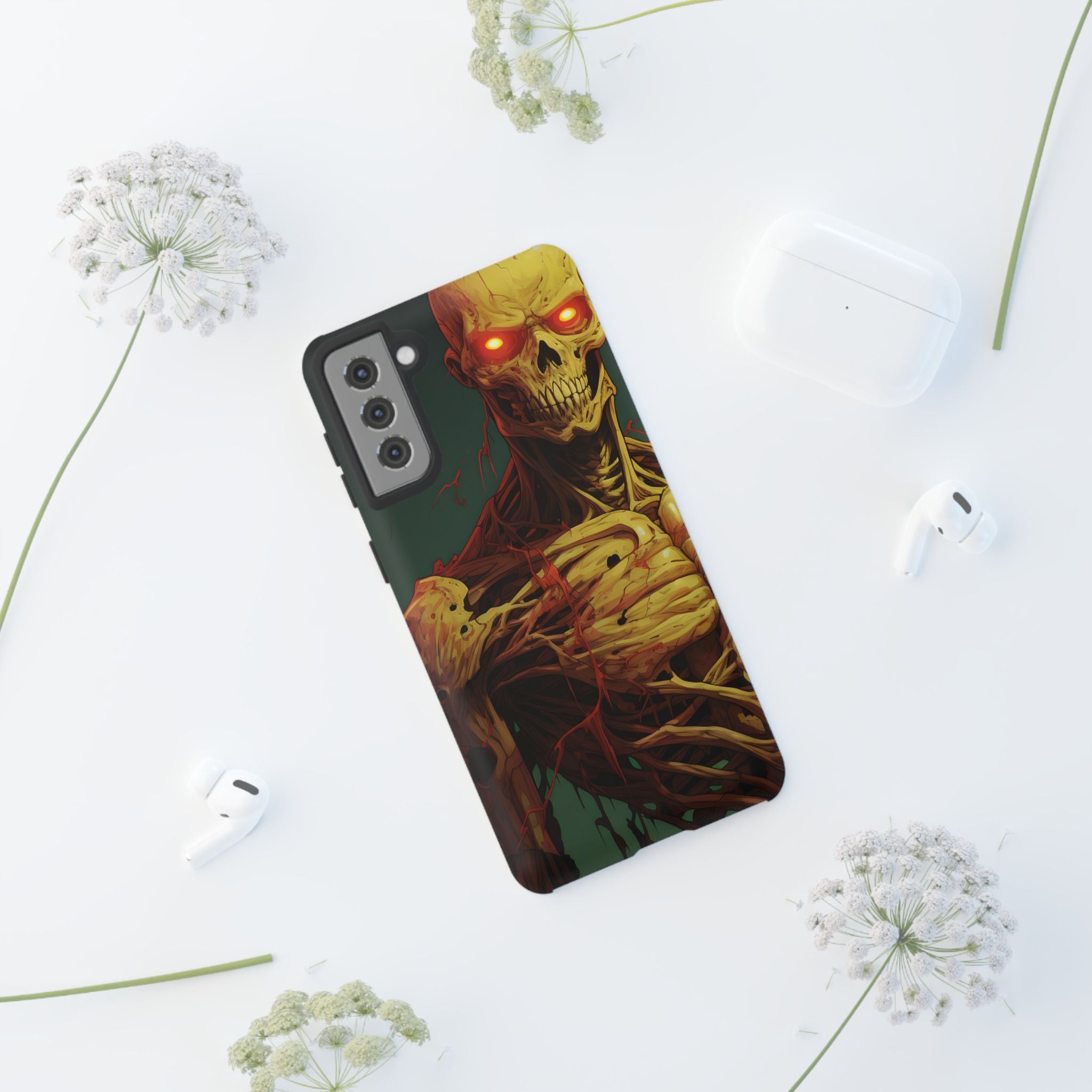 Undead Horror Samsung Phone Case