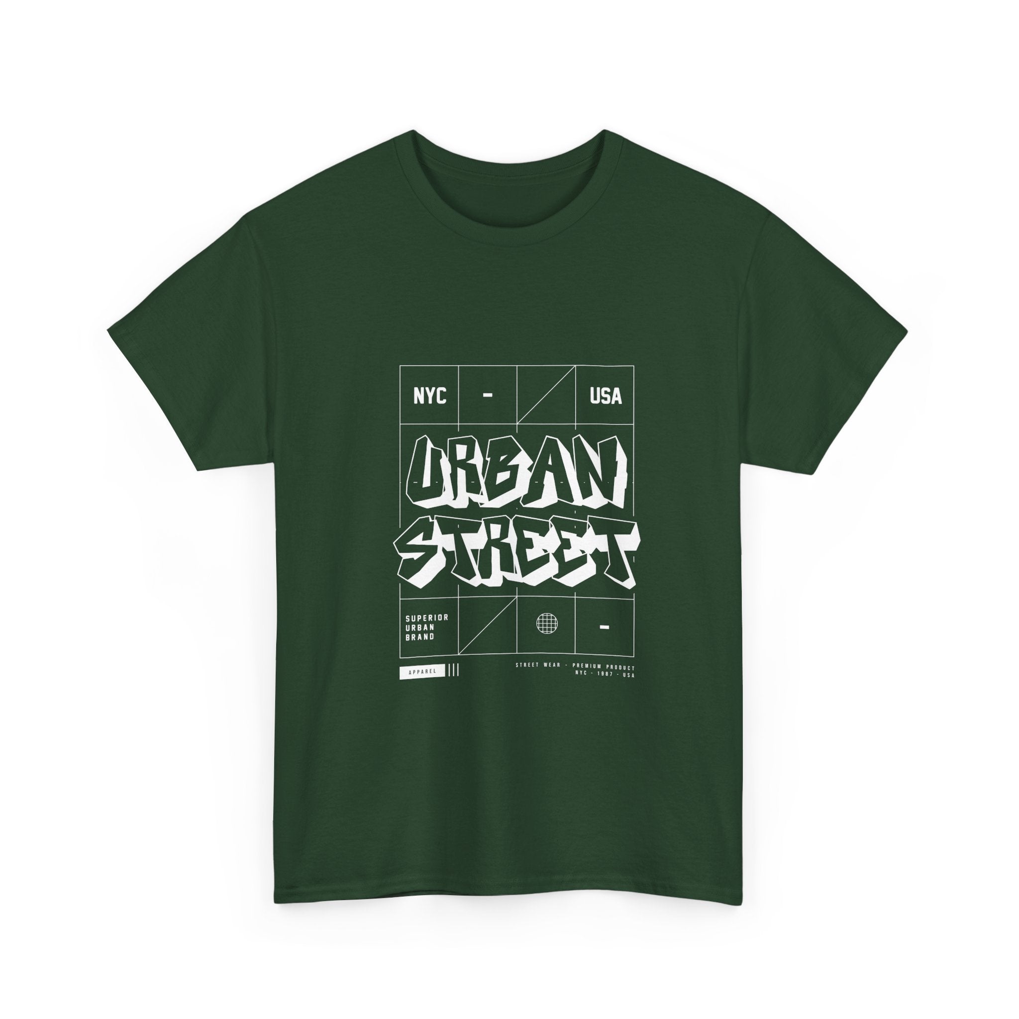 NYC Urban Street Wear T-Shirt