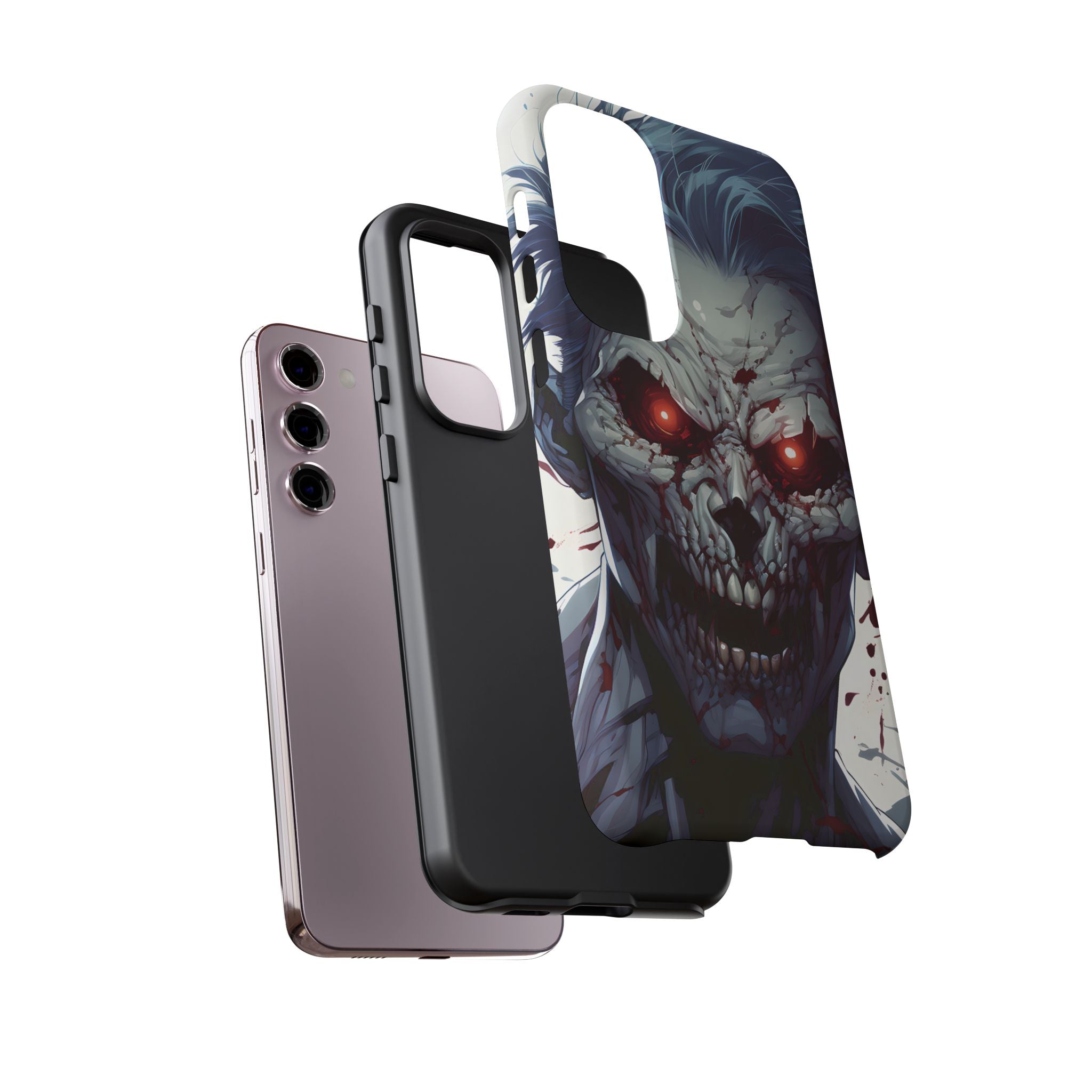 Zombie Horror Samsung Phone Case