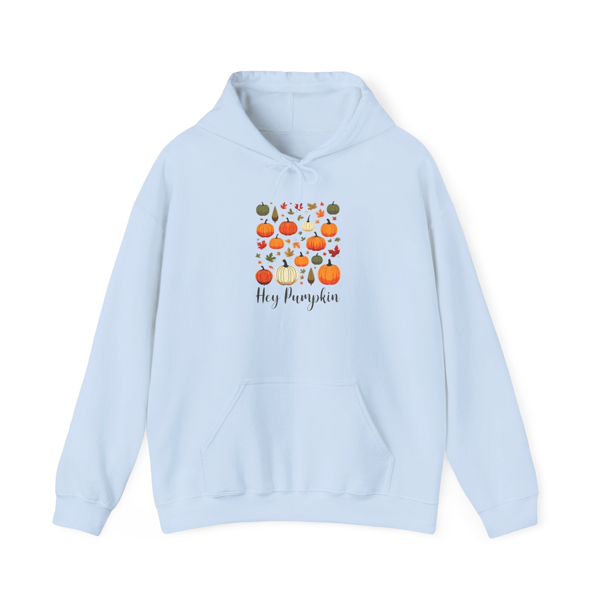 Hey Pumpkin Thanksgiving Hoodie