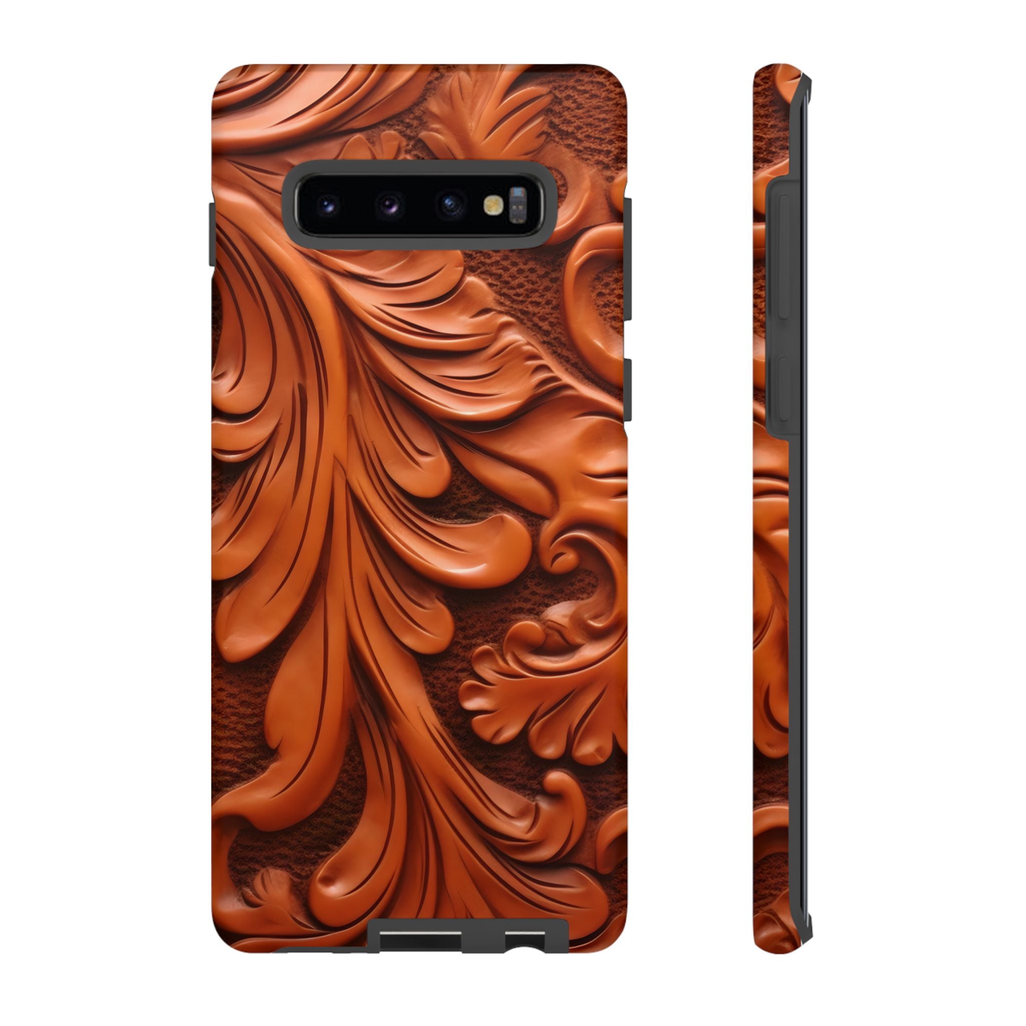 Baroque Acanthus Samsung Case