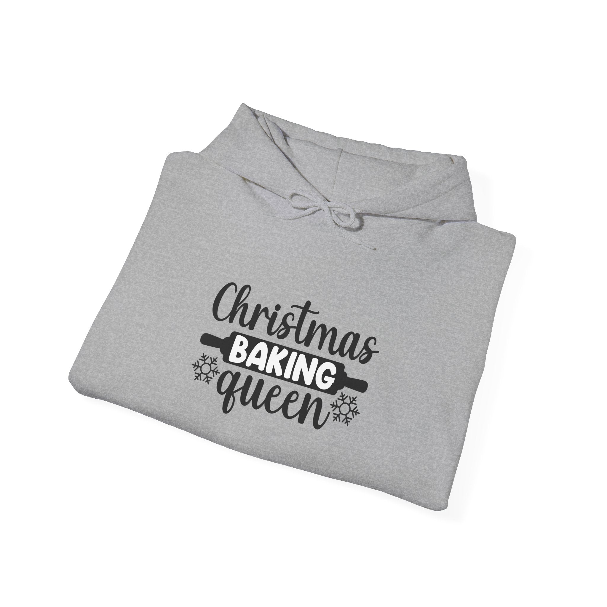 Baking Christmas Hoodie - Festive Fun!