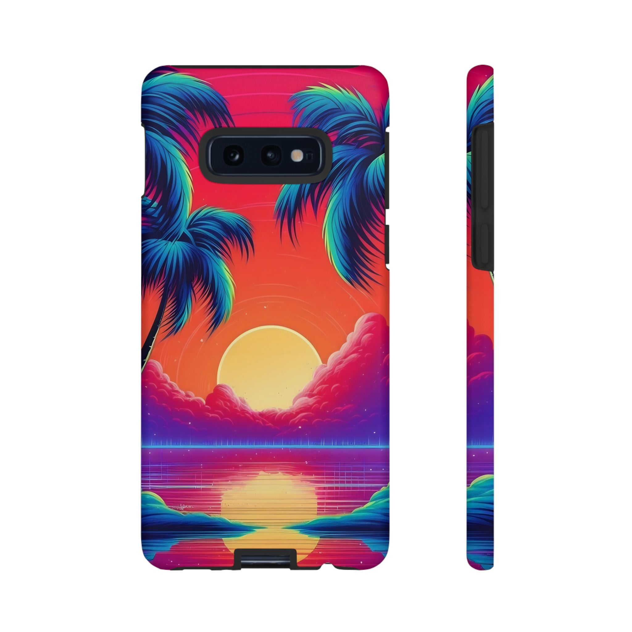 Sunset Palm Beach Samsung Case