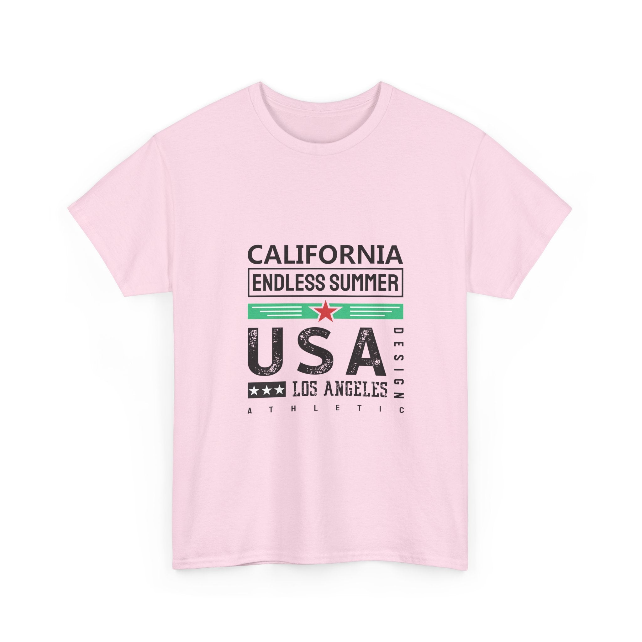 California Endless Summer USA T-Shirt