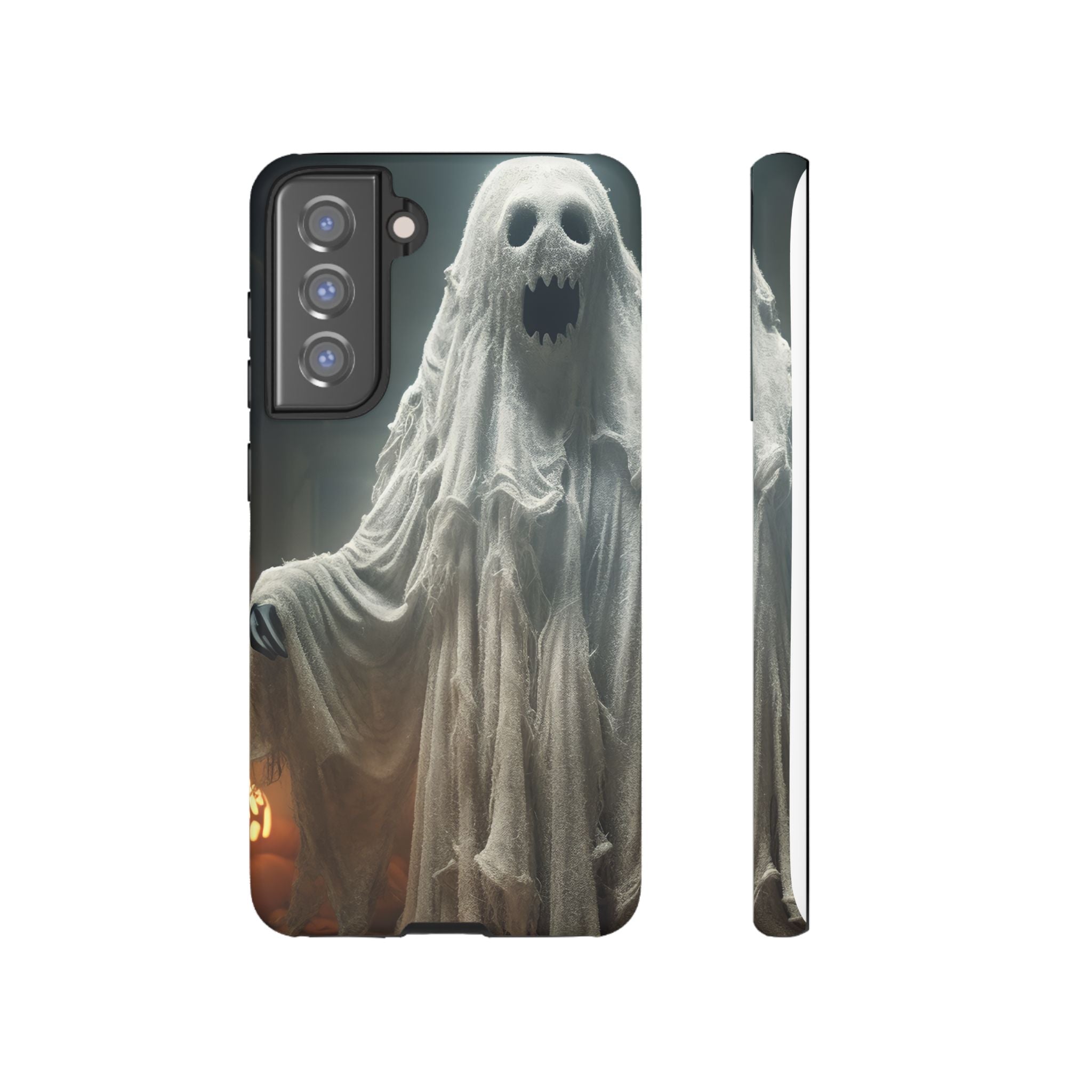 Spooky Ghost Samsung Phone Case