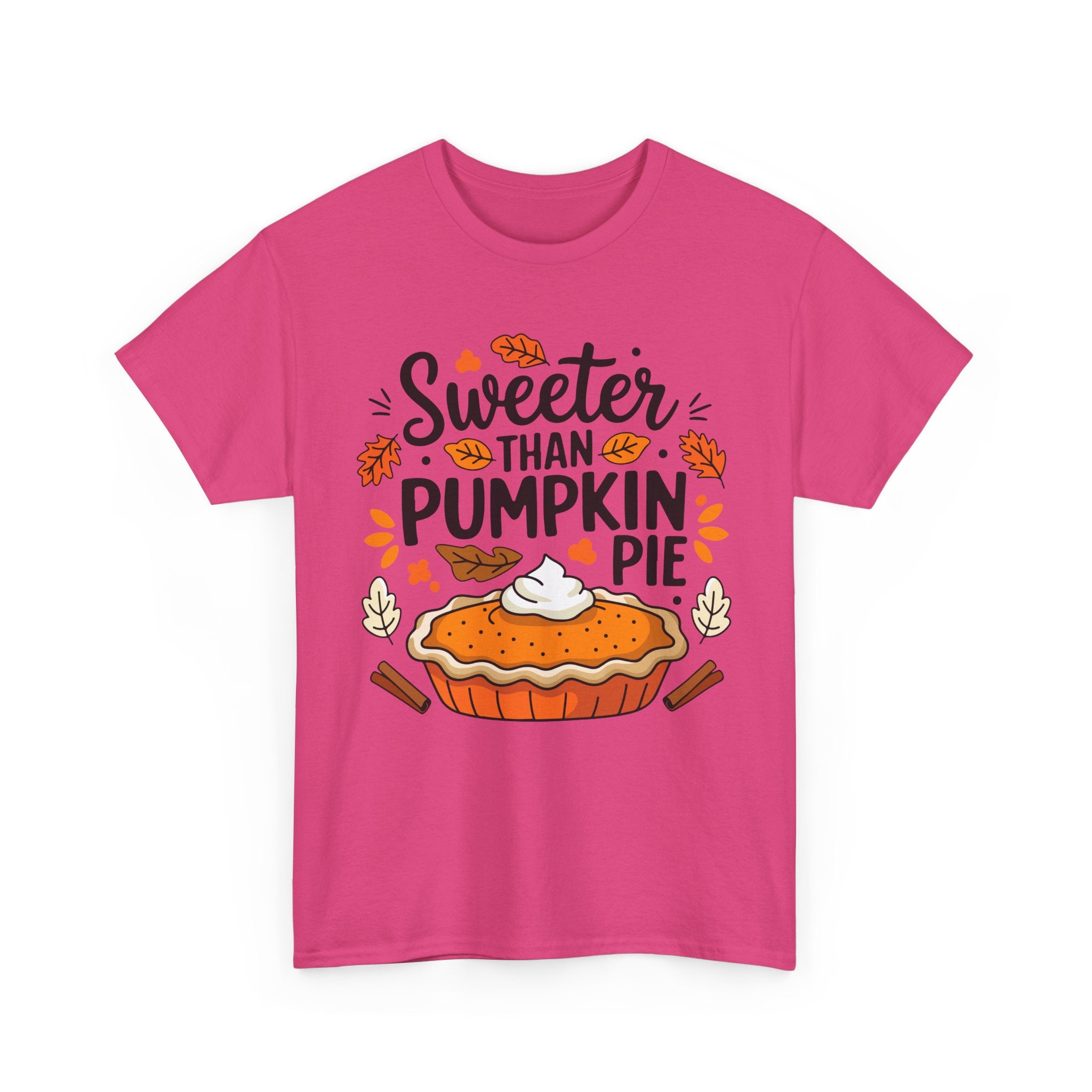 Pumpkin Pie Thanksgiving T-Shirt