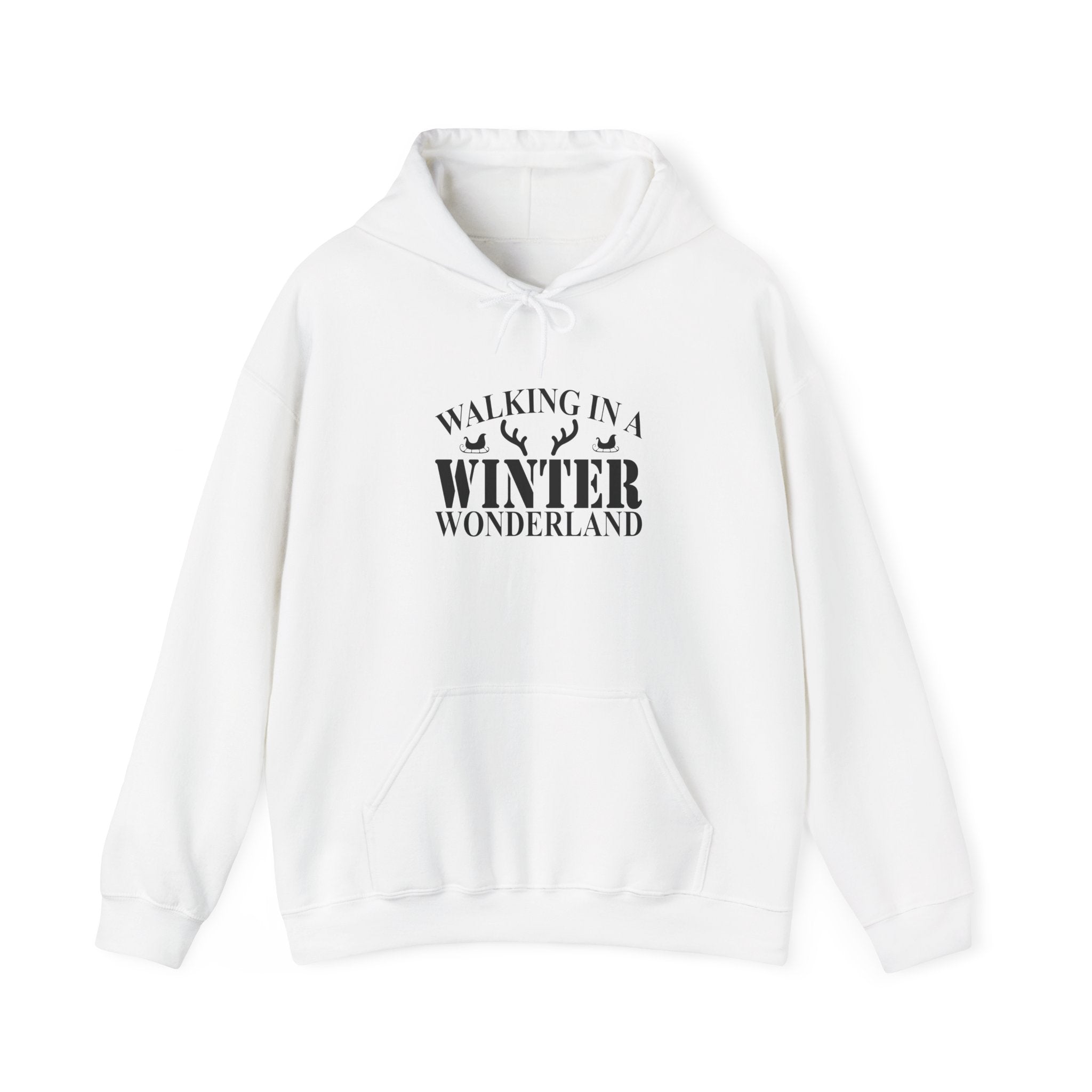 Winter Wonderland Christmas Hoodie